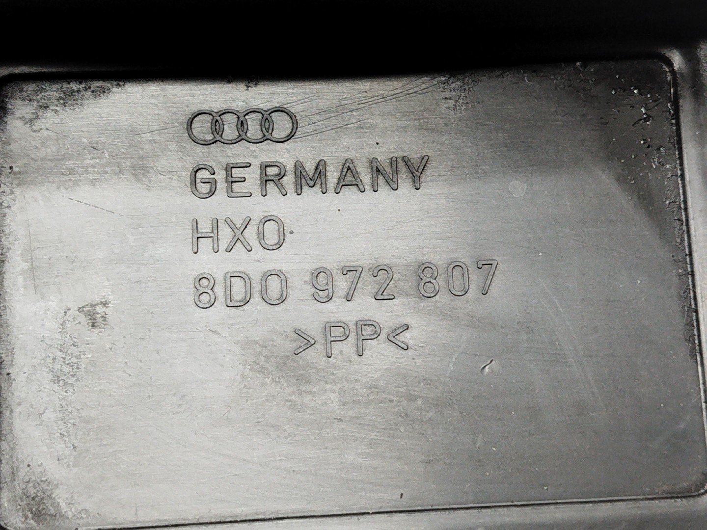 Proteção AUDI A4 Avant (8D5, B5) | 94 - 02 Imagem-2