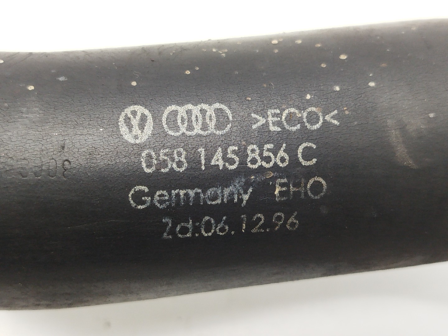 Tubagem do Intercooler AUDI A4 Avant (8D5, B5) | 94 - 02 Imagem-2