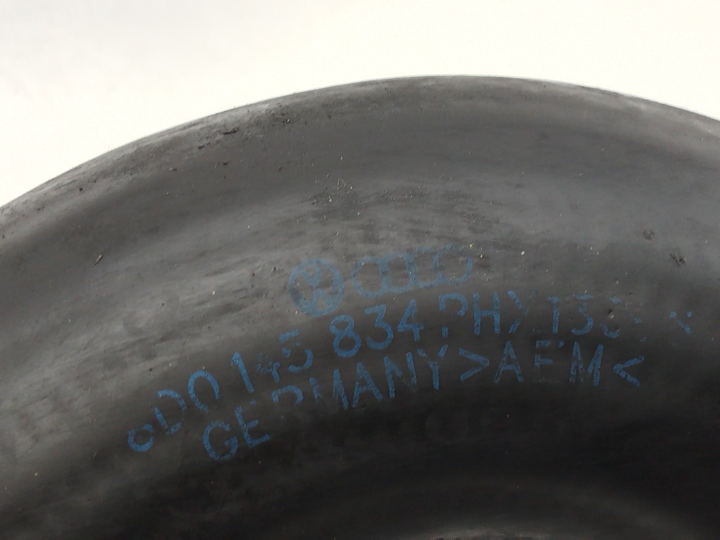 Tubagem do Intercooler AUDI A4 Avant (8D5, B5) | 94 - 02 Imagem-3