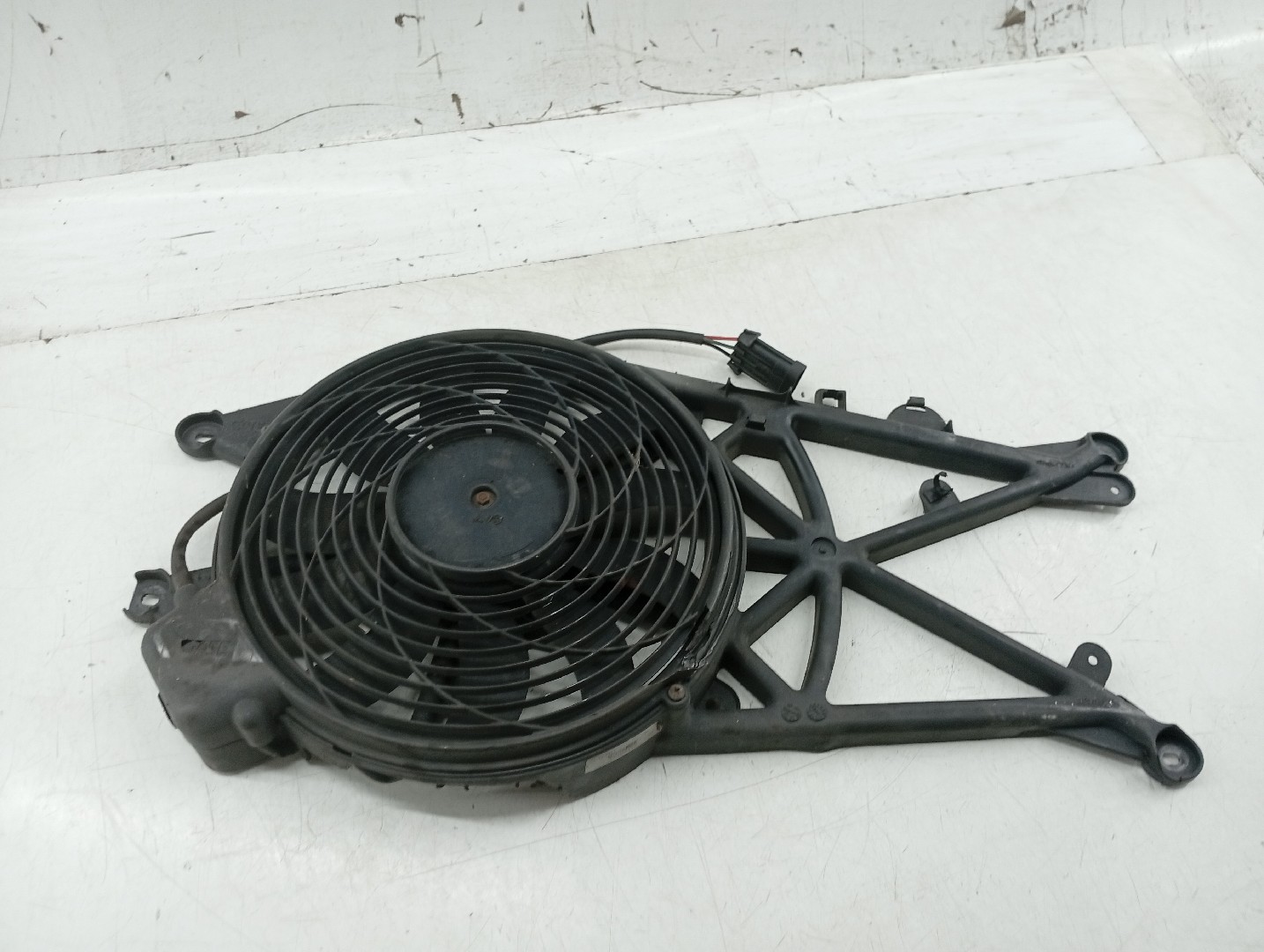 Termo ventilador OPEL MERIVA A Veículo multiuso (X03) | 03 - 10 Imagem-2