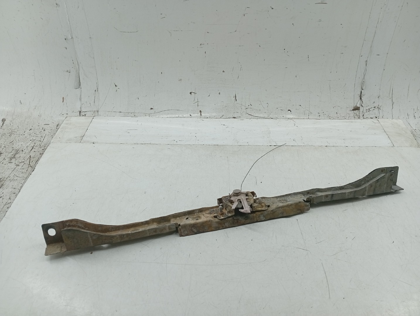 Travessa superior de radiador OPEL MERIVA A Veículo multiuso (X03) | 03 - 10