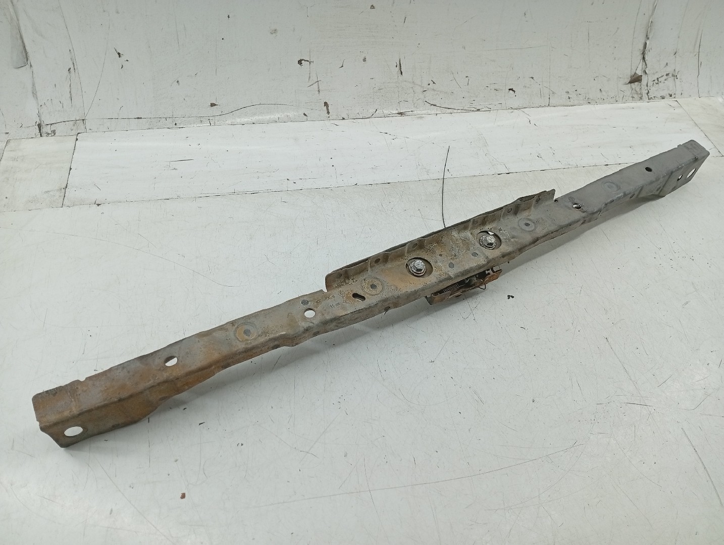 Travessa superior de radiador OPEL MERIVA A Veículo multiuso (X03) | 03 - 10 Imagem-1