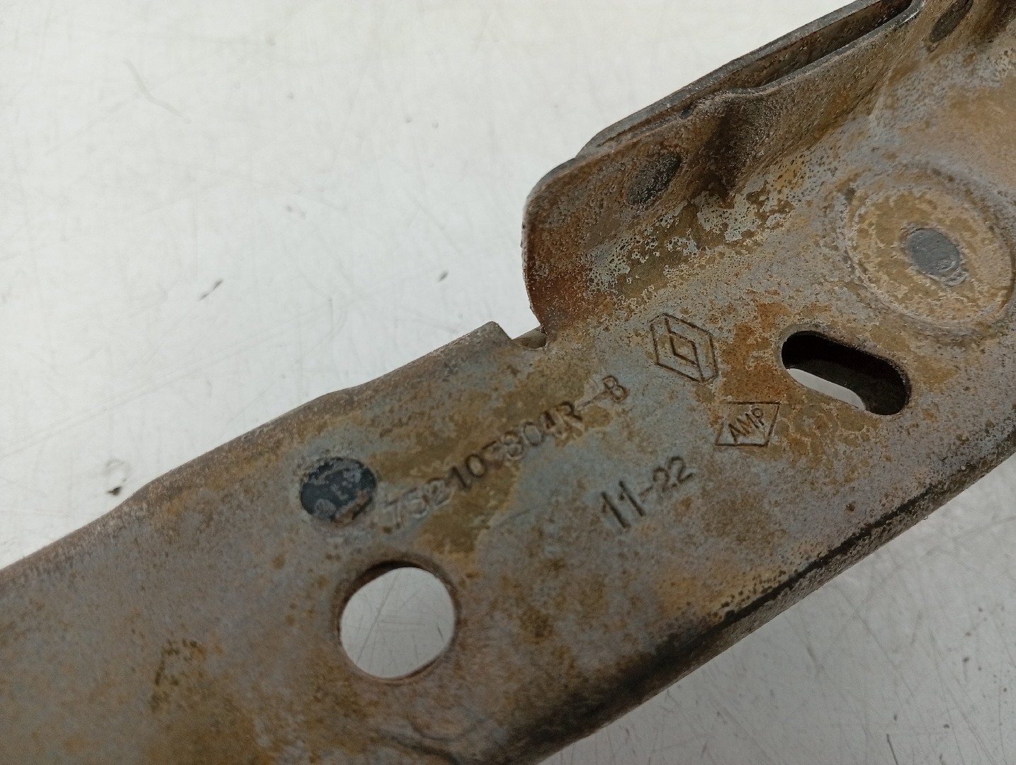 Travessa superior de radiador OPEL MERIVA A Veículo multiuso (X03) | 03 - 10 Imagem-2