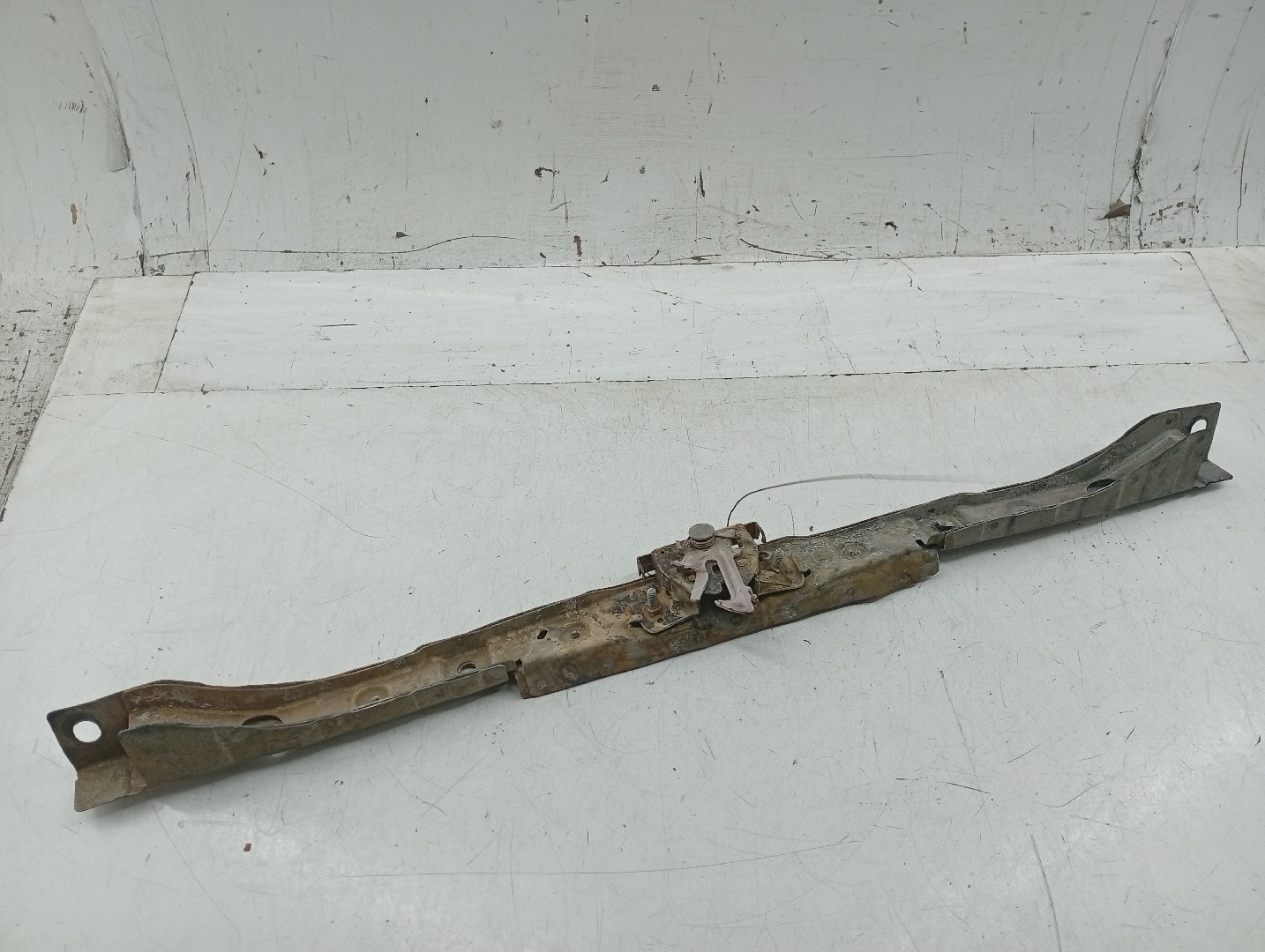 Travessa superior de radiador OPEL MERIVA A Veículo multiuso (X03) | 03 - 10 Imagem-4