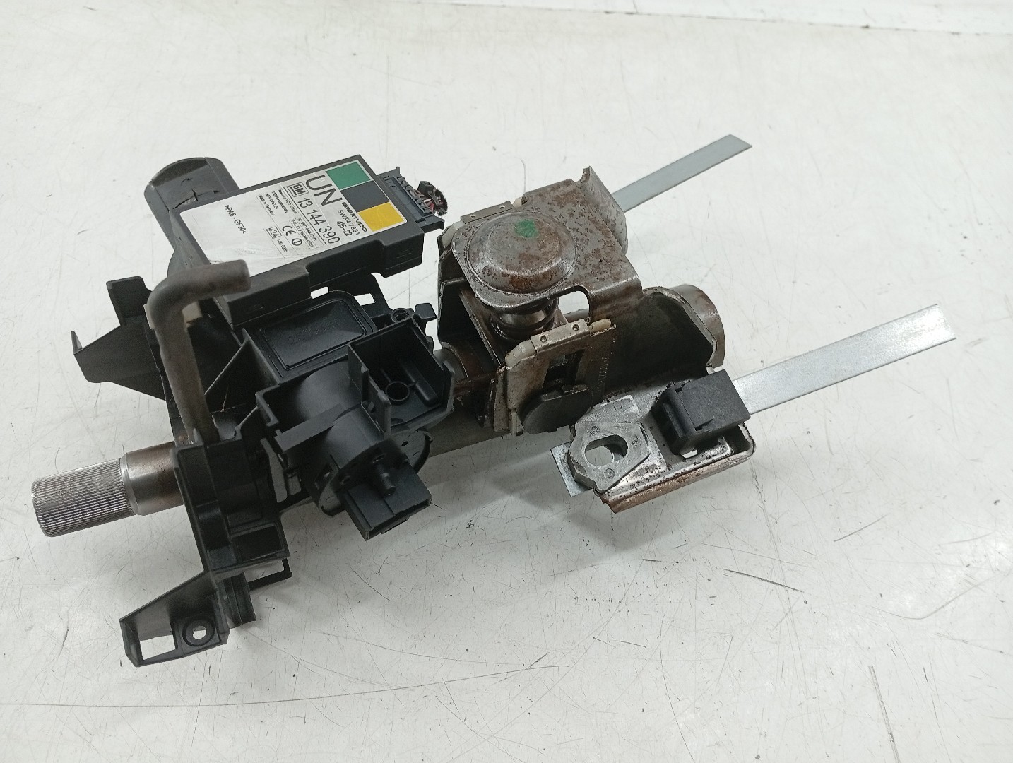 Canhão Ignição OPEL MERIVA A Veículo multiuso (X03) | 03 - 10