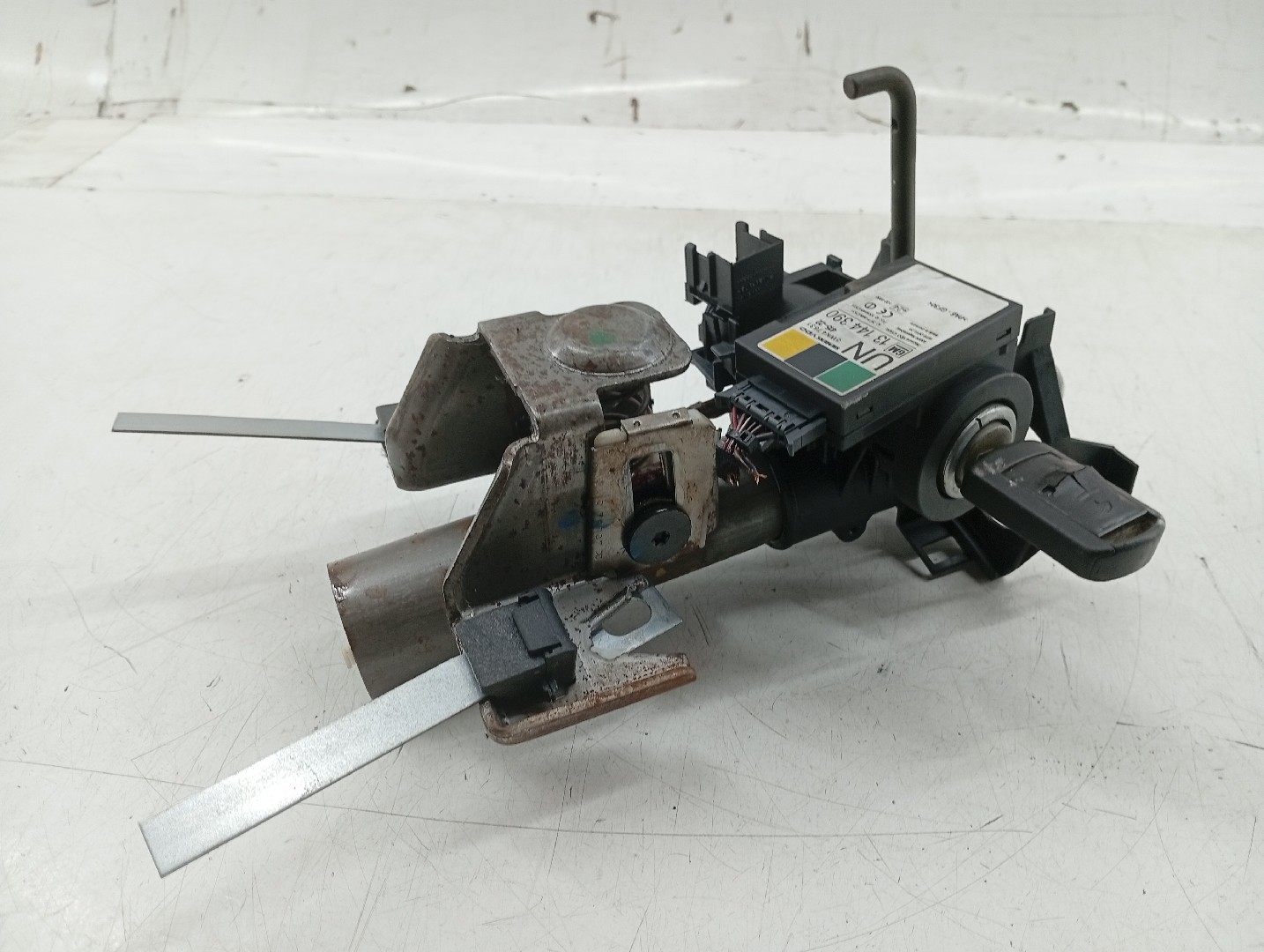 Canhão Ignição OPEL MERIVA A Veículo multiuso (X03) | 03 - 10 Imagem-6