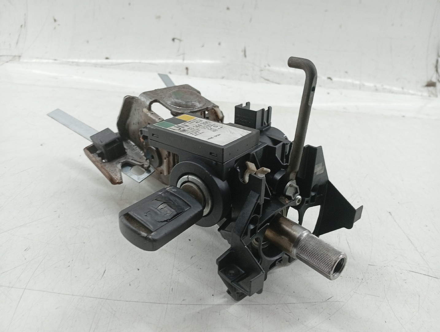 Canhão Ignição OPEL MERIVA A Veículo multiuso (X03) | 03 - 10 Imagem-5