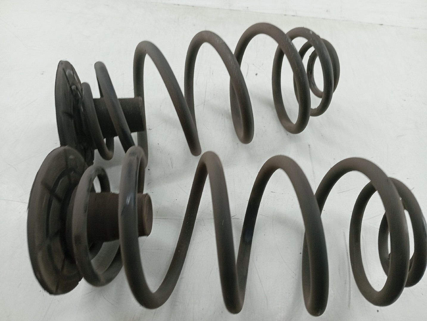 Molas traseiras OPEL MERIVA A Veículo multiuso (X03) | 03 - 10 Imagem-1