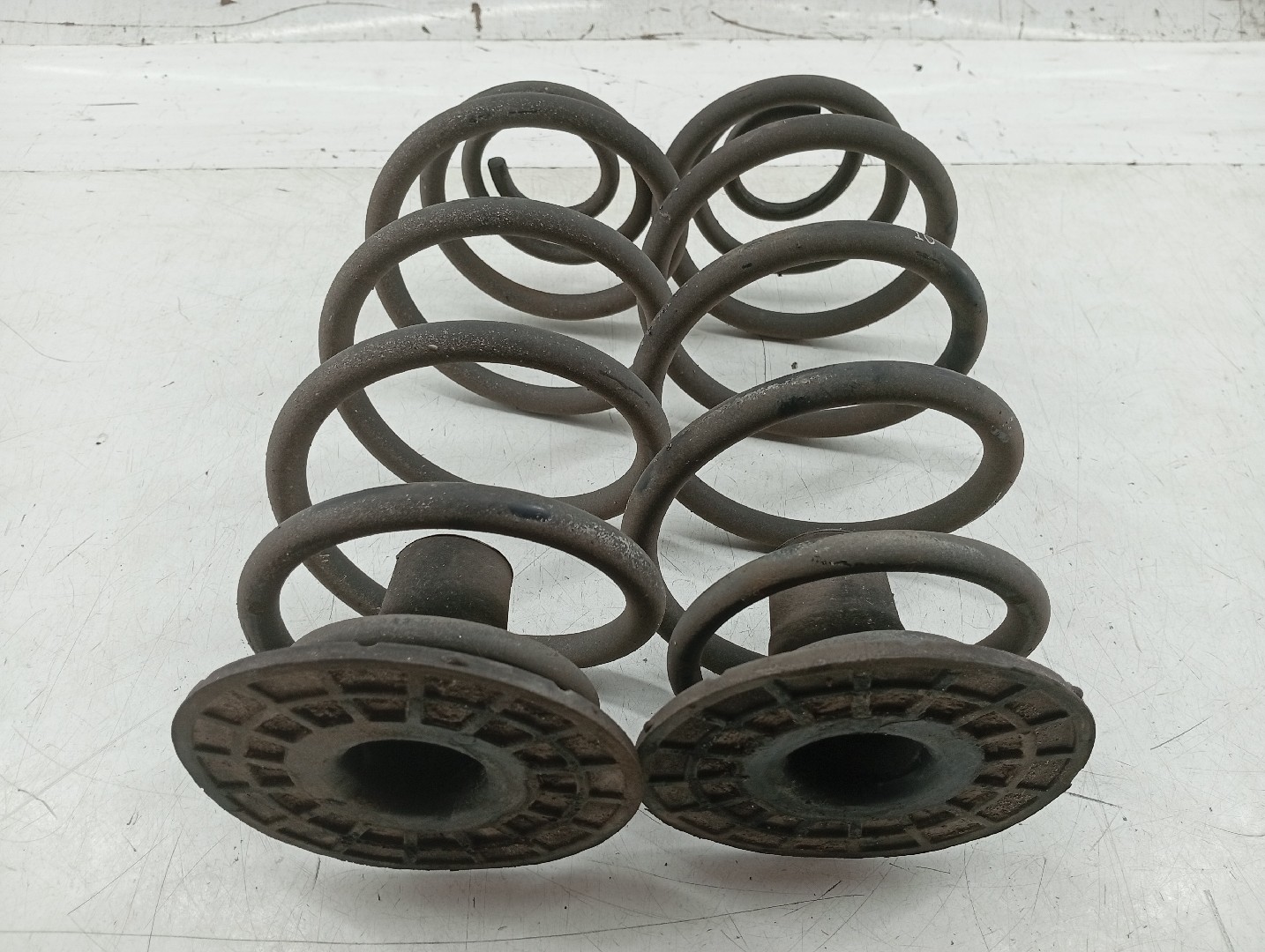 Molas traseiras OPEL MERIVA A Veículo multiuso (X03) | 03 - 10