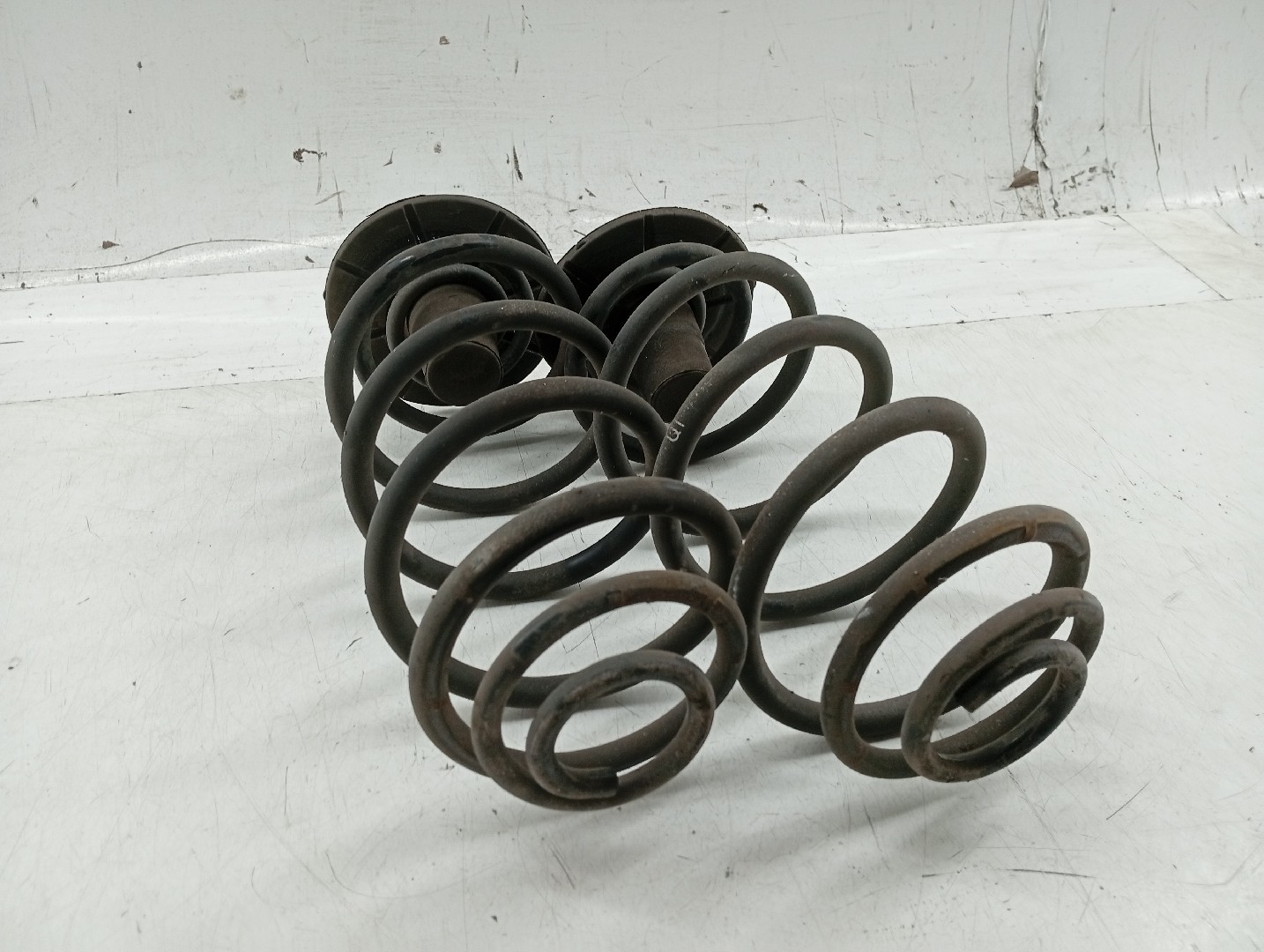 Molas traseiras OPEL MERIVA A Veículo multiuso (X03) | 03 - 10 Imagem-2