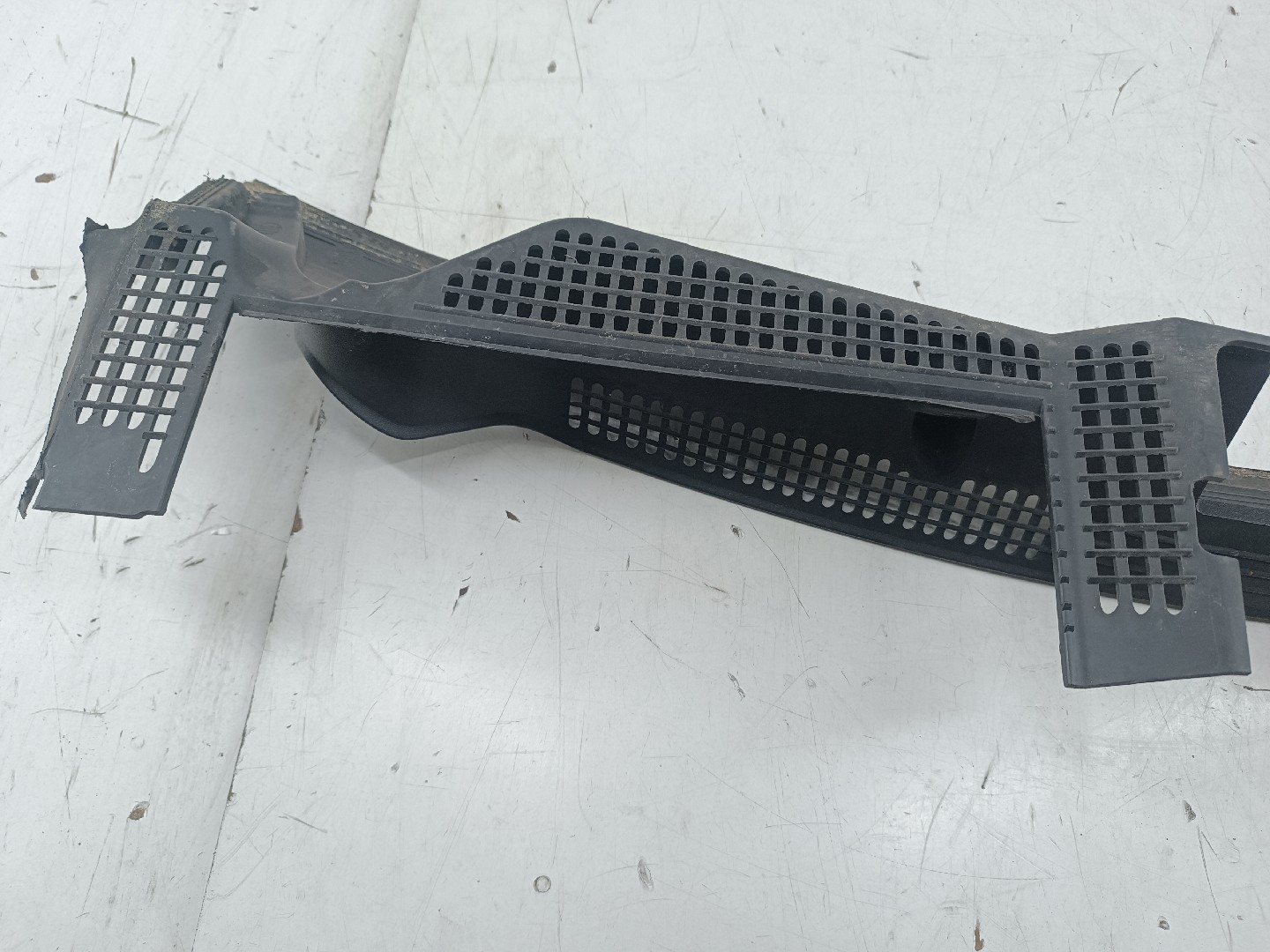 Torpedo OPEL MERIVA A Veículo multiuso (X03) | 03 - 10 Imagem-3