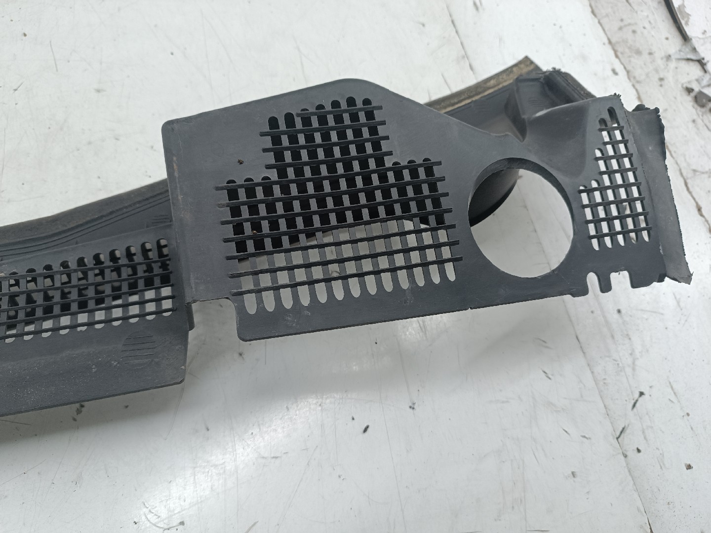 Torpedo OPEL MERIVA A Veículo multiuso (X03) | 03 - 10 Imagem-1