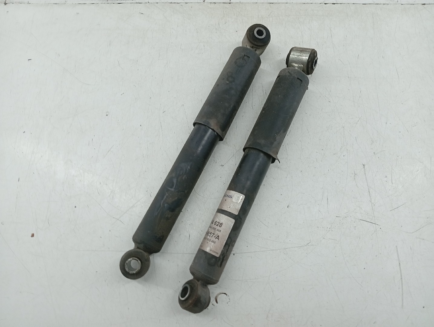 Amortecedores traseiros OPEL MERIVA A Veículo multiuso (X03) | 03 - 10 Imagem-3