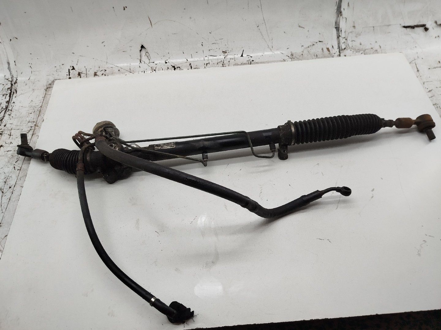 Caixa de direção AUDI A4 Avant (8D5, B5) | 94 - 02