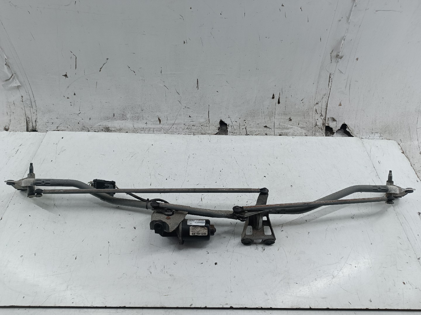 Motor do Limpa Para-Brisas OPEL MERIVA A Veículo multiuso (X03) | 03 - 10