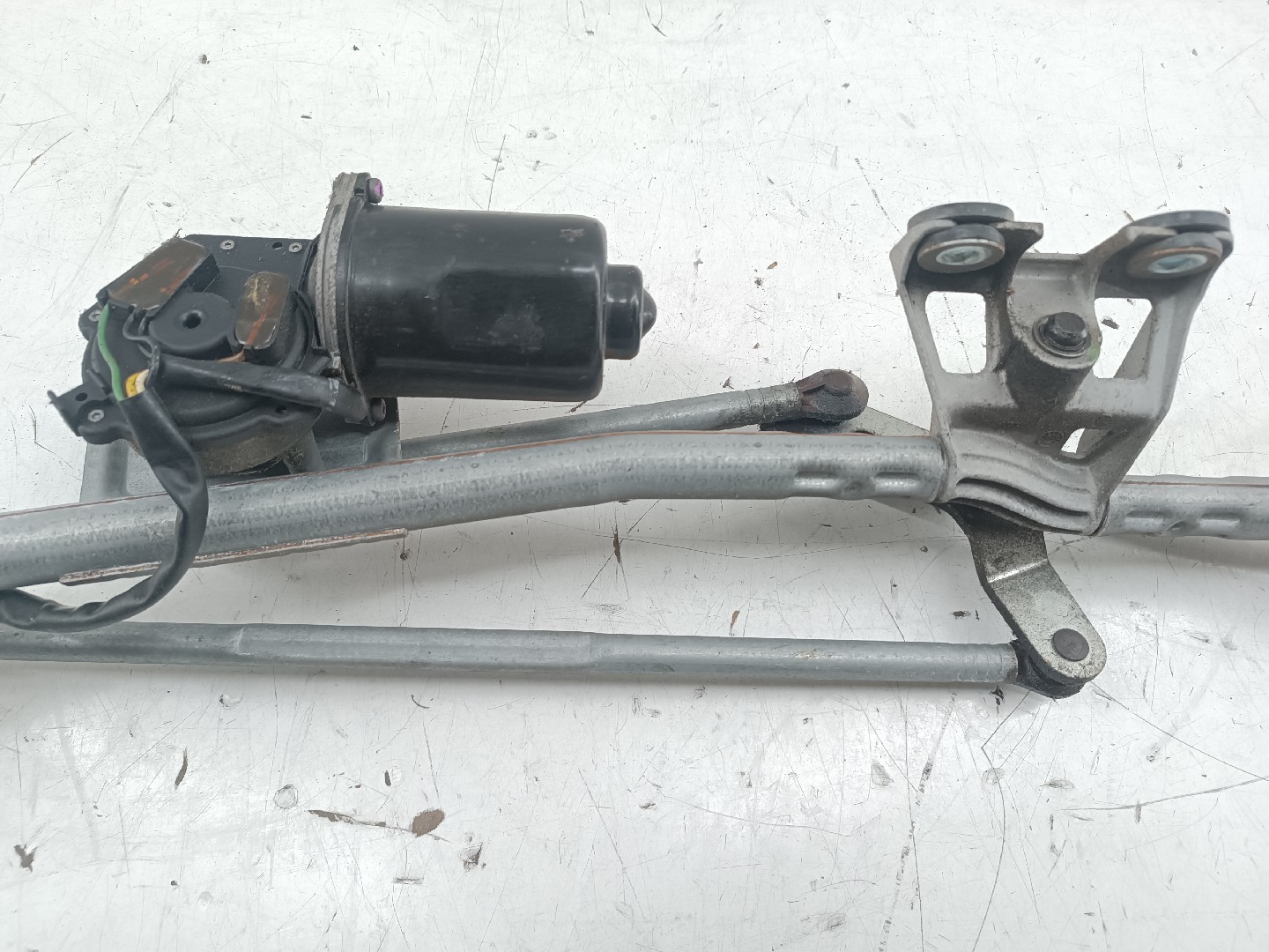 Motor do Limpa Para-Brisas OPEL MERIVA A Veículo multiuso (X03) | 03 - 10 Imagem-6