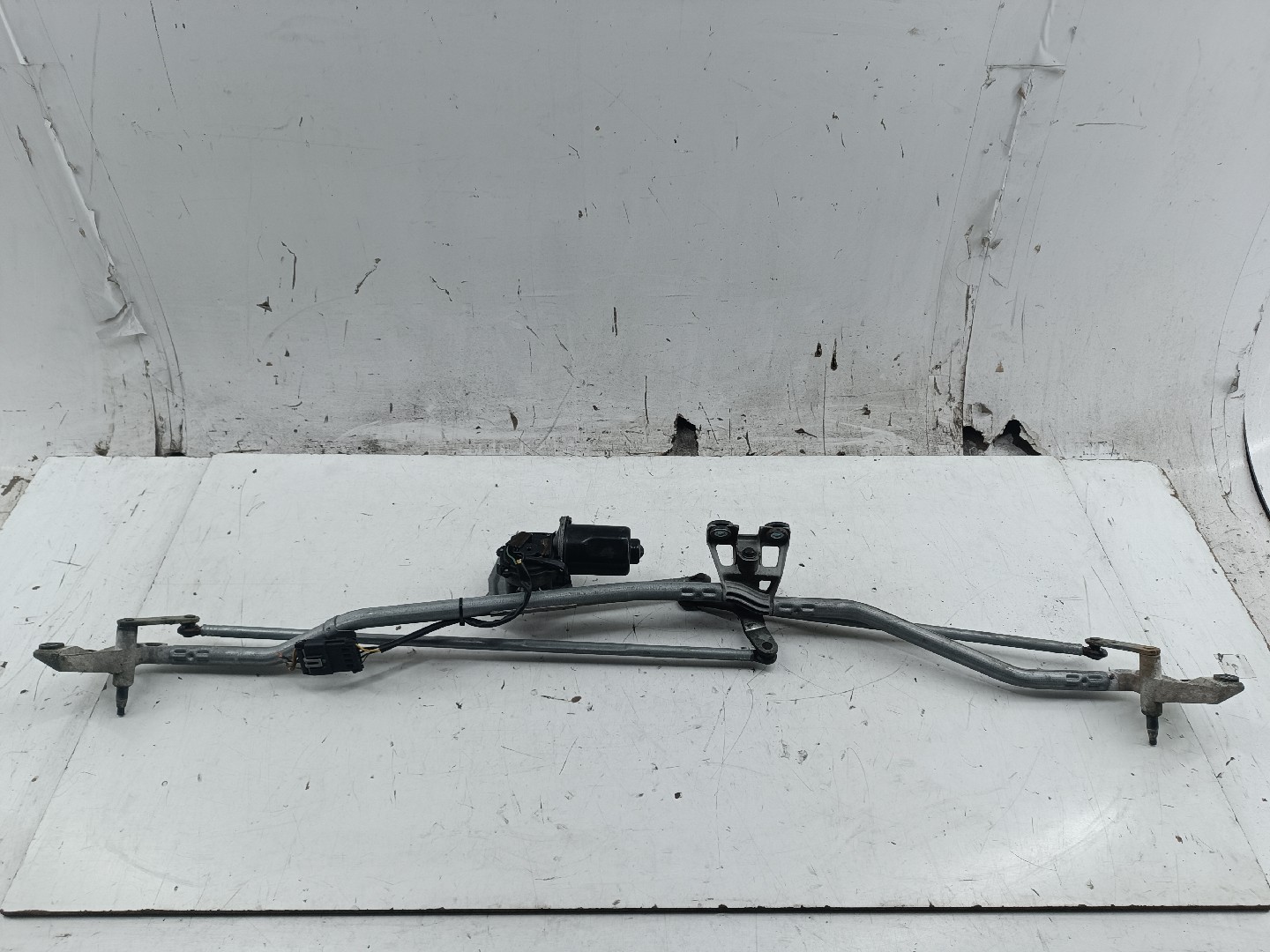 Motor do Limpa Para-Brisas OPEL MERIVA A Veículo multiuso (X03) | 03 - 10 Imagem-8