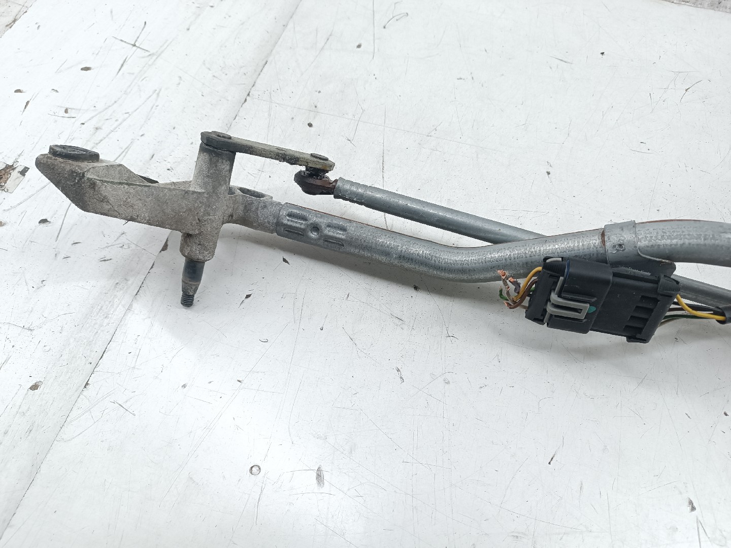 Motor do Limpa Para-Brisas OPEL MERIVA A Veículo multiuso (X03) | 03 - 10 Imagem-7