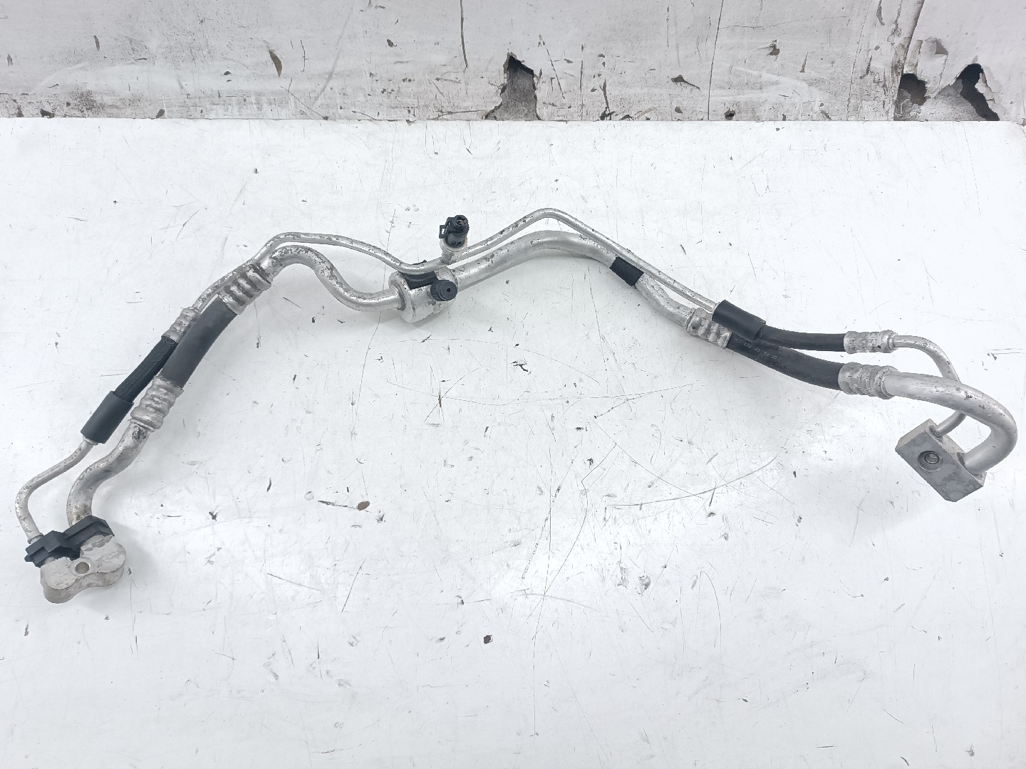 Tubo de Ar condicionado OPEL MERIVA A Veículo multiuso (X03) | 03 - 10