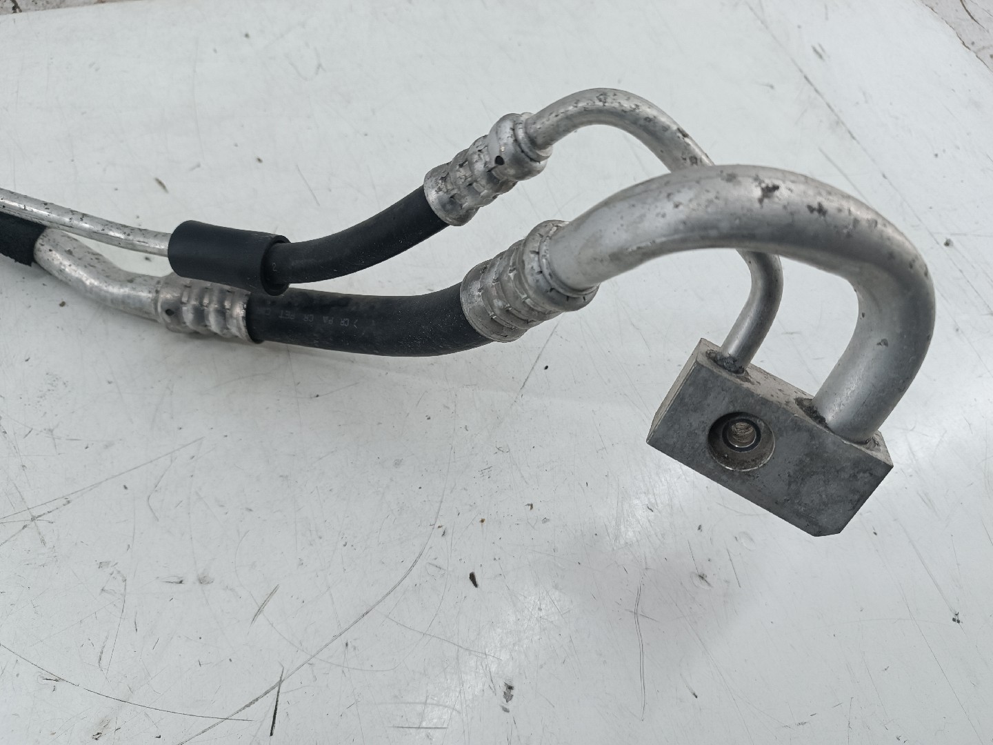 Tubo de Ar condicionado OPEL MERIVA A Veículo multiuso (X03) | 03 - 10 Imagem-3