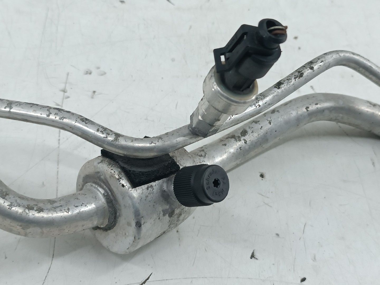 Tubo de Ar condicionado OPEL MERIVA A Veículo multiuso (X03) | 03 - 10 Imagem-2