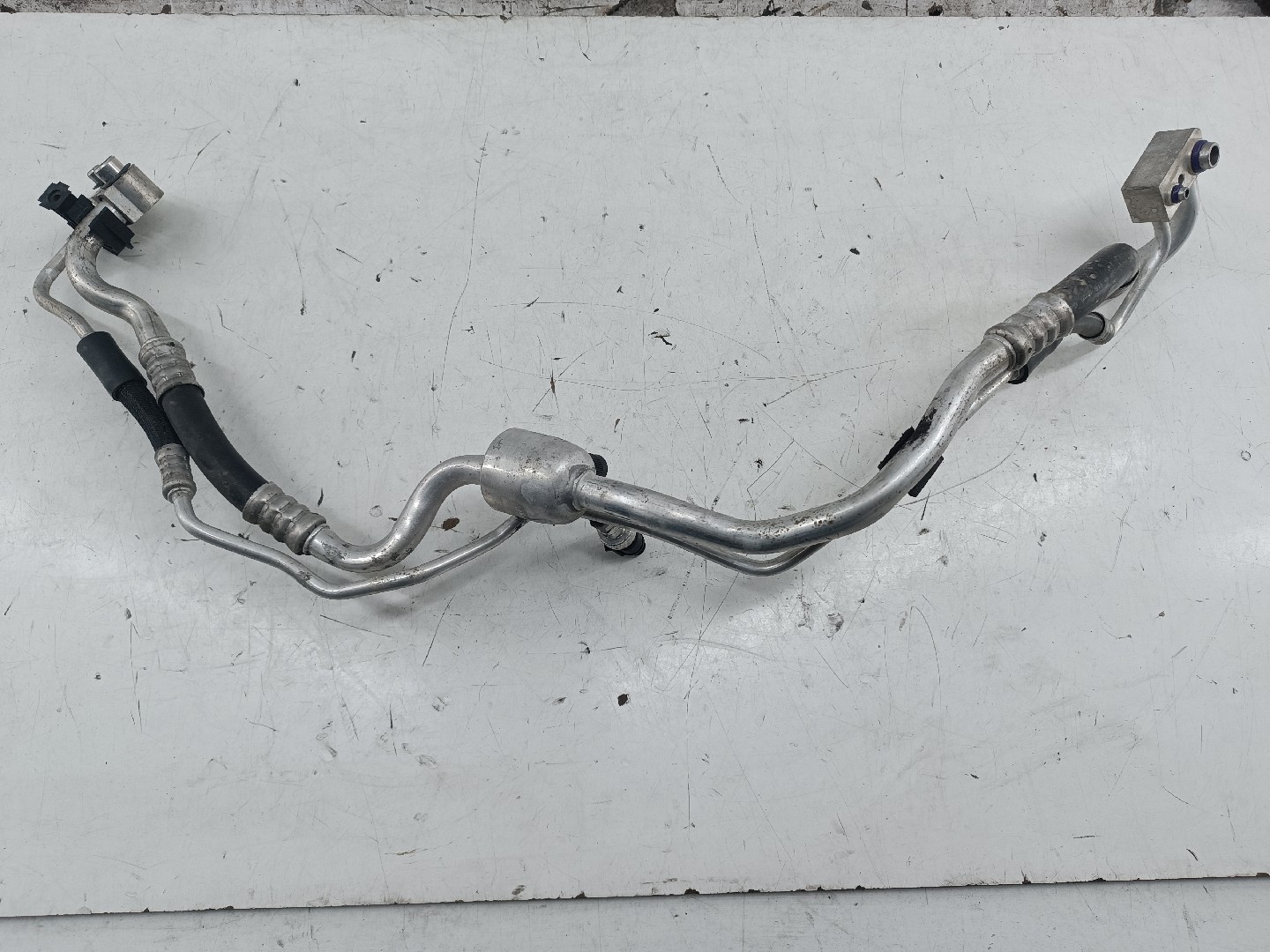 Tubo de Ar condicionado OPEL MERIVA A Veículo multiuso (X03) | 03 - 10 Imagem-6