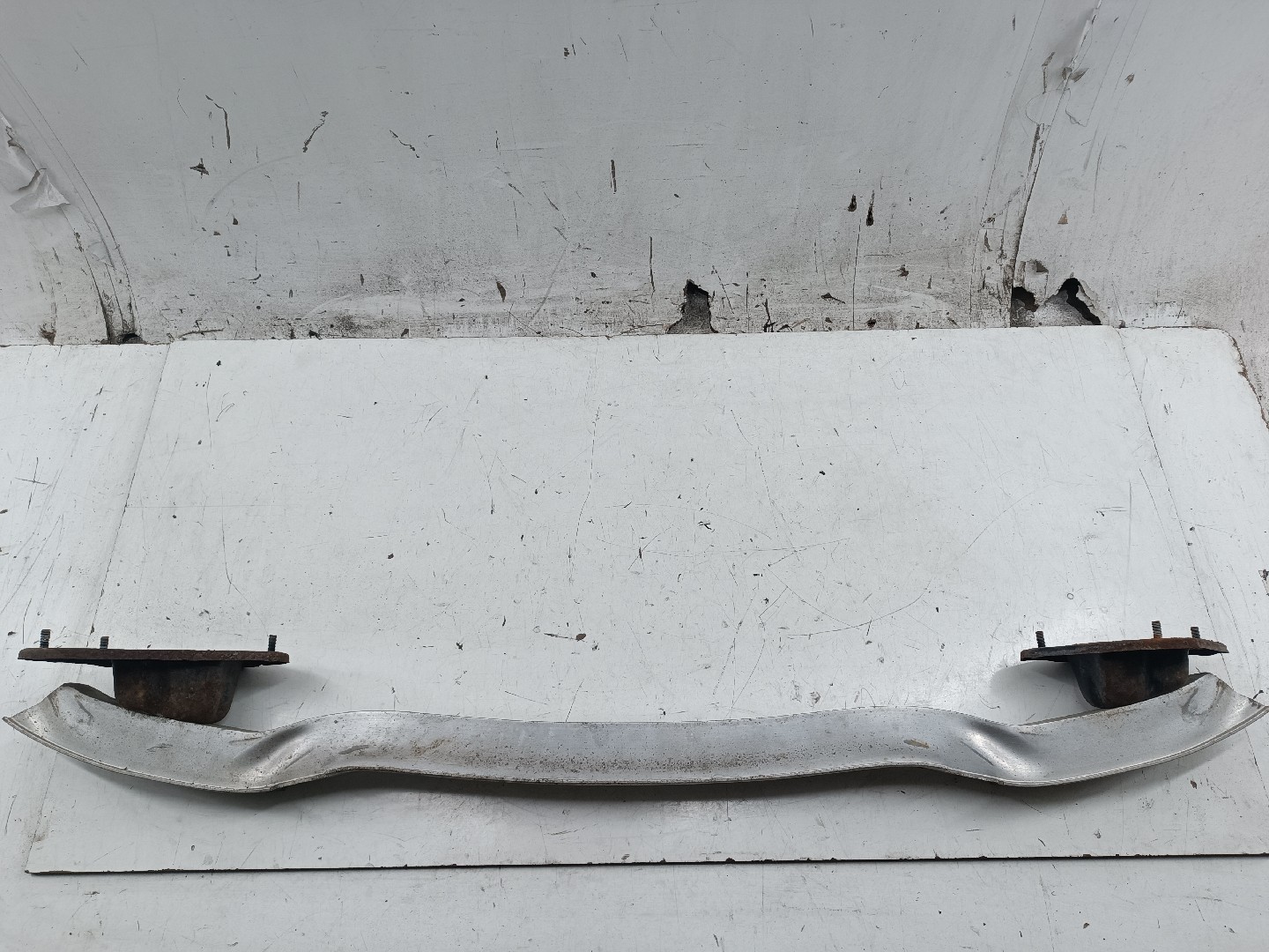 Reforço de para-choques traseiro OPEL MERIVA A Veículo multiuso (X03) | 03 - 10 Imagem-2