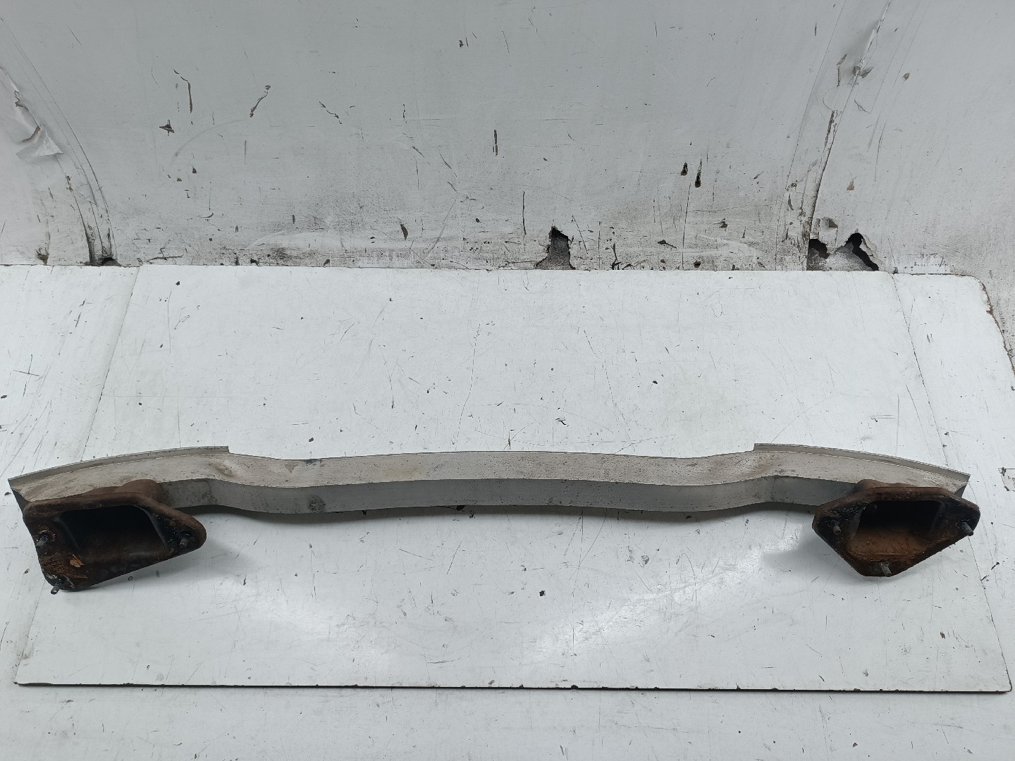 Reforço de para-choques traseiro OPEL MERIVA A Veículo multiuso (X03) | 03 - 10 Imagem-4