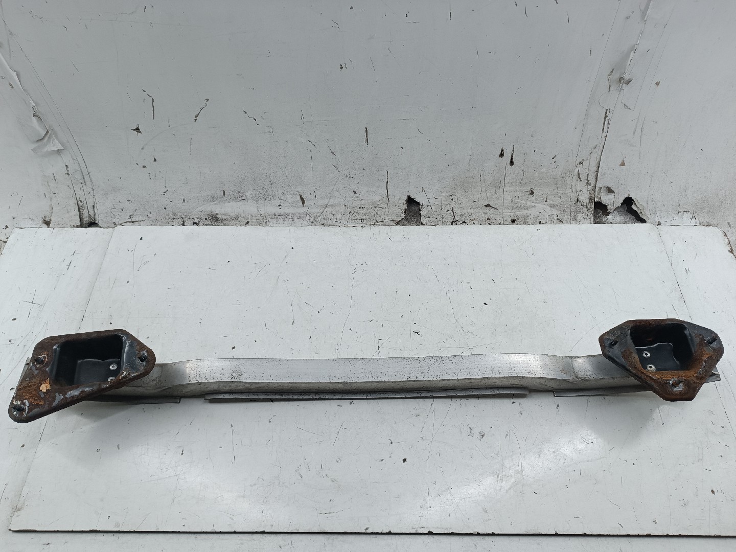 Reforço de para-choques traseiro OPEL MERIVA A Veículo multiuso (X03) | 03 - 10 Imagem-3