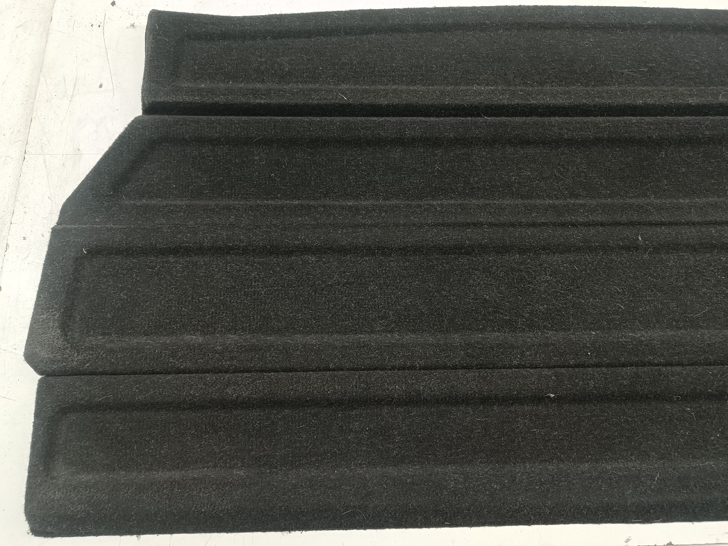 Chapeleira OPEL MERIVA A Veículo multiuso (X03) | 03 - 10 Imagem-3