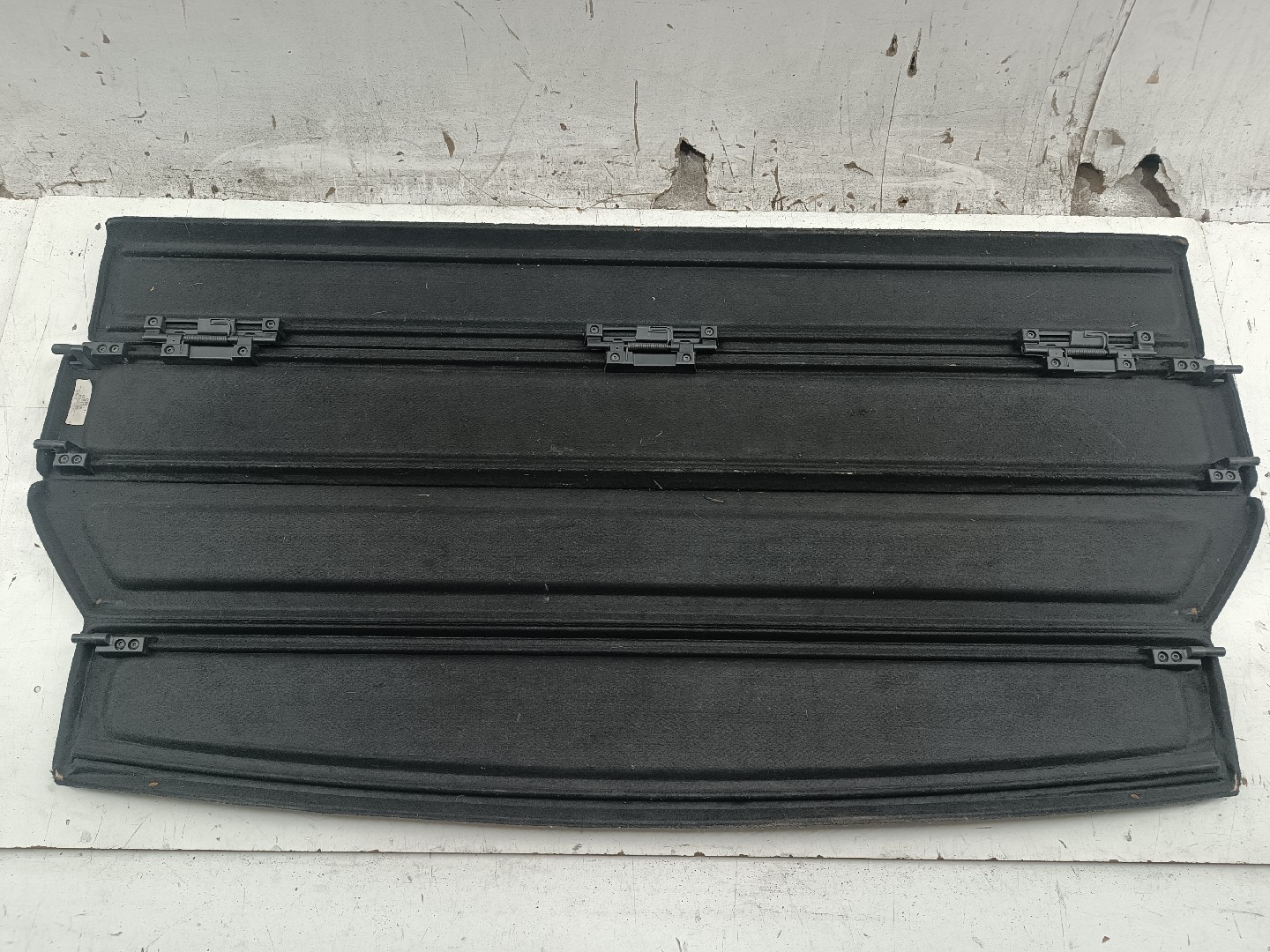 Chapeleira OPEL MERIVA A Veículo multiuso (X03) | 03 - 10