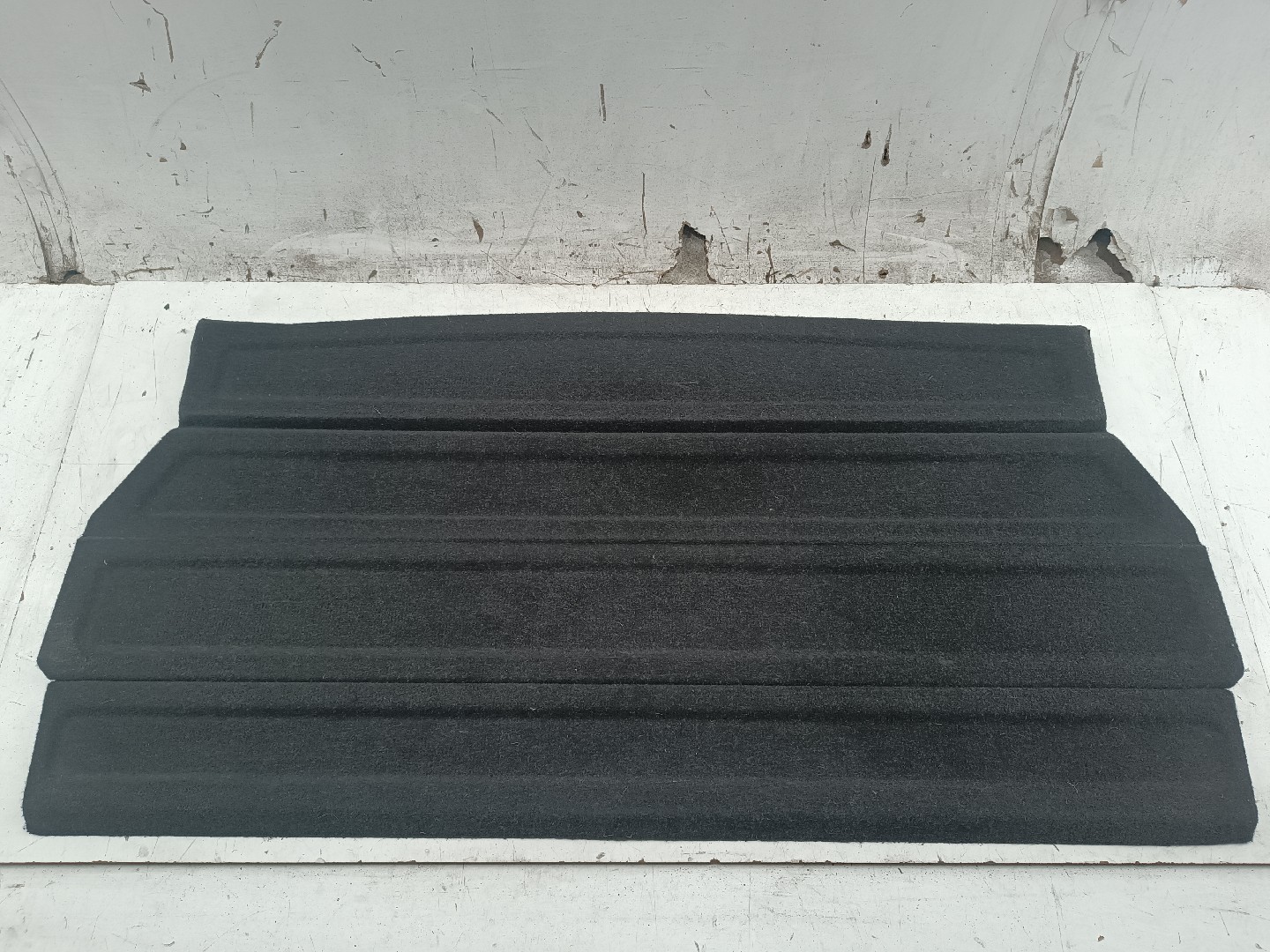 Chapeleira OPEL MERIVA A Veículo multiuso (X03) | 03 - 10 Imagem-4