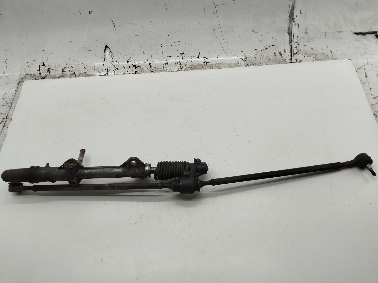 Caixa de direção PEUGEOT 106 II (1A_, 1C_) | 96 - 05 Imagem-3