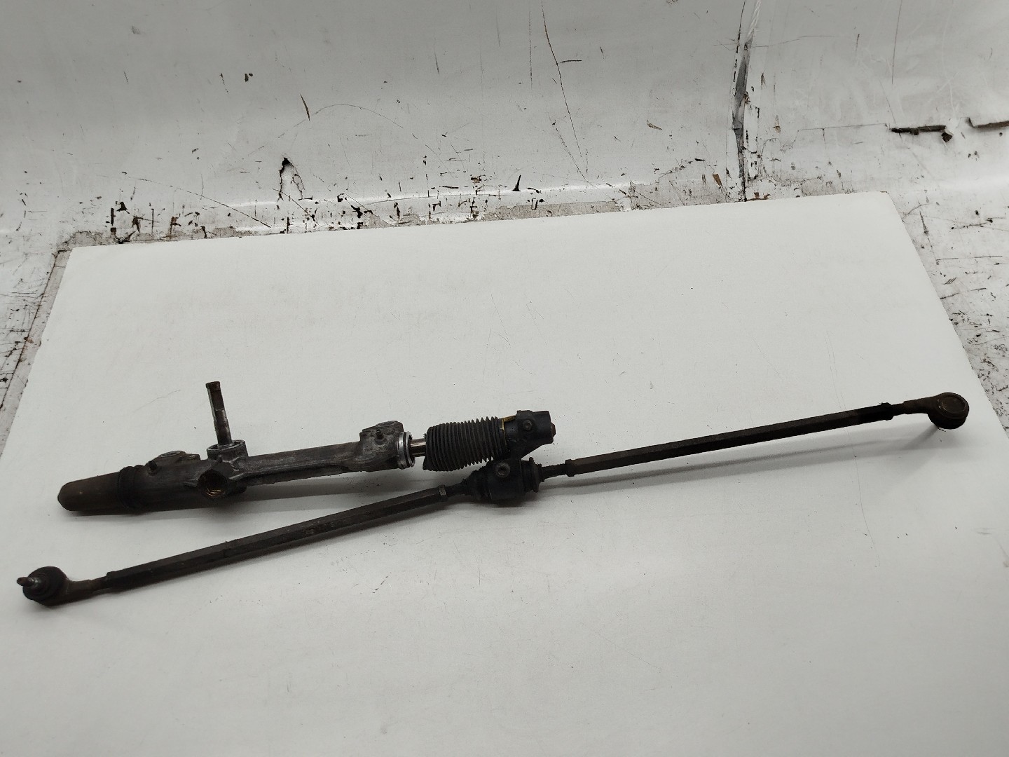 Caixa de direção PEUGEOT 106 II (1A_, 1C_) | 96 - 05 Imagem-5