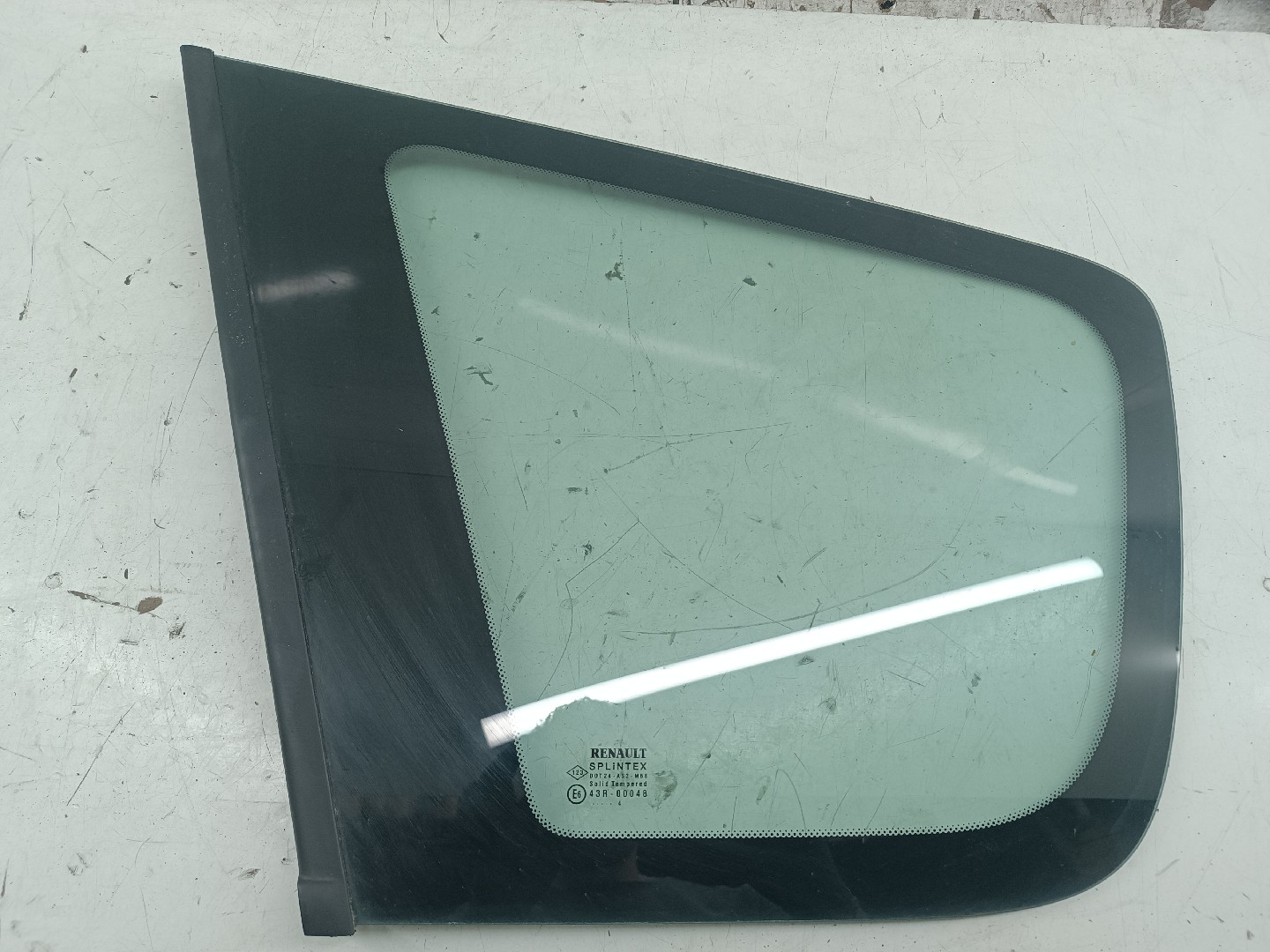 Vidro Painel Tras Esquerdo RENAULT GRAND SCÉNIC II (JM0/1_) | 04 - 09 Imagem-3