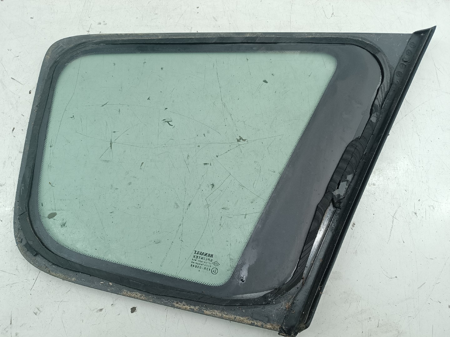 Vidro Painel Tras Esquerdo RENAULT GRAND SCÉNIC II (JM0/1_) | 04 - 09 Imagem-1