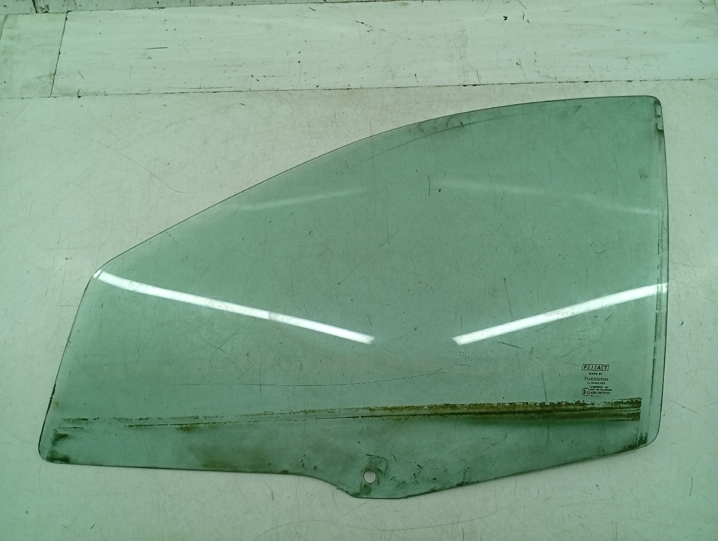 Vidro Porta Frente Esquerdo FIAT PUNTO (188_) | 99 - 12