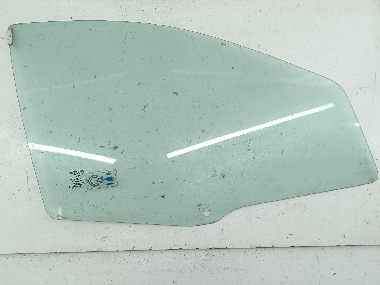 Vidro Porta Frente Direito FIAT PUNTO (188_) | 99 - 12 Imagem-2