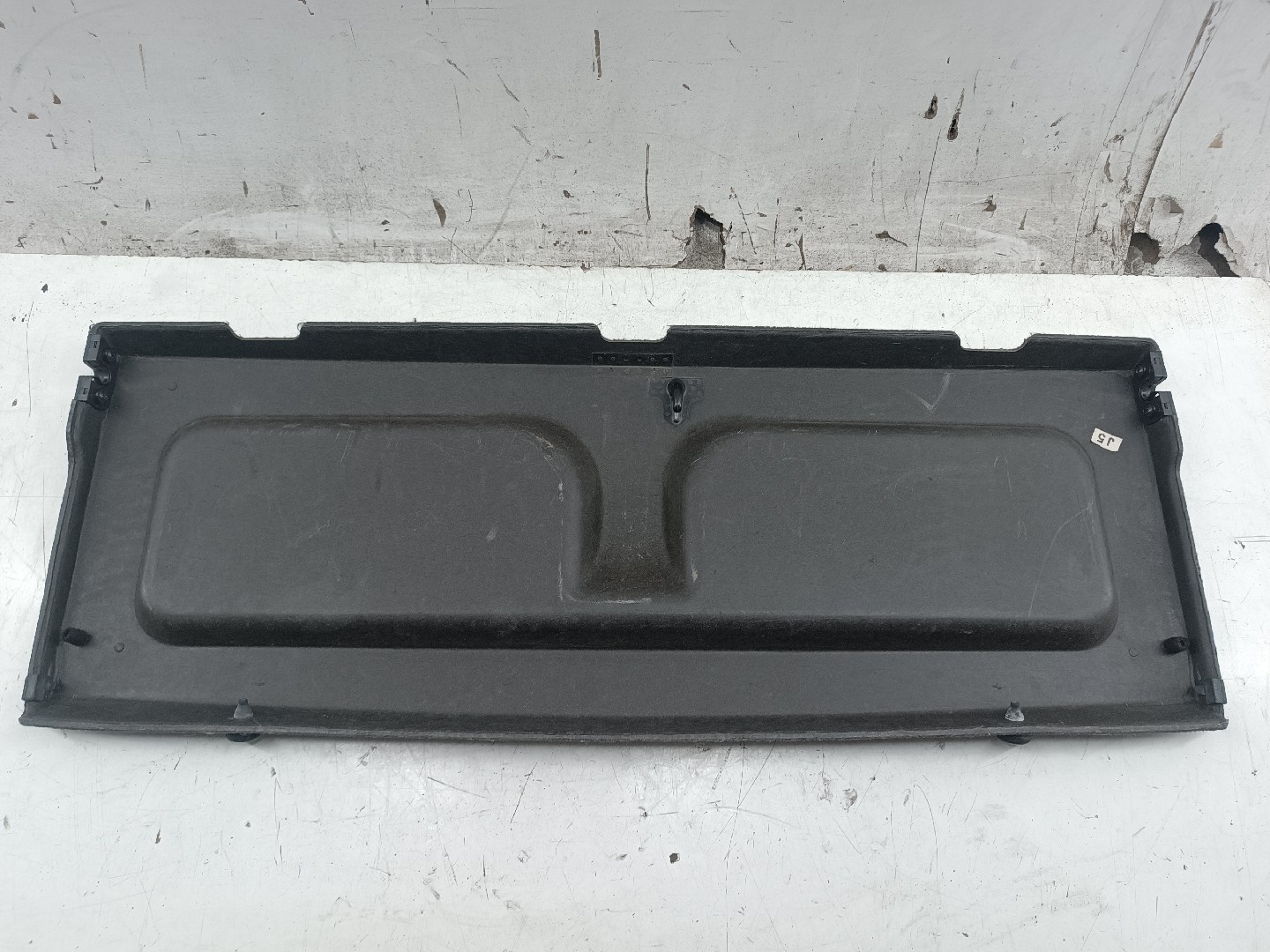 Chapeleira HYUNDAI GETZ (TB) | 01 - 11