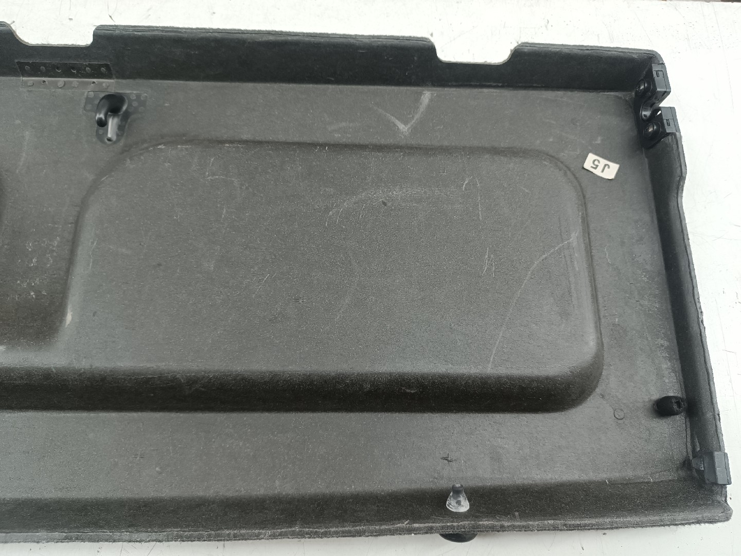 Chapeleira HYUNDAI GETZ (TB) | 01 - 11 Imagem-1