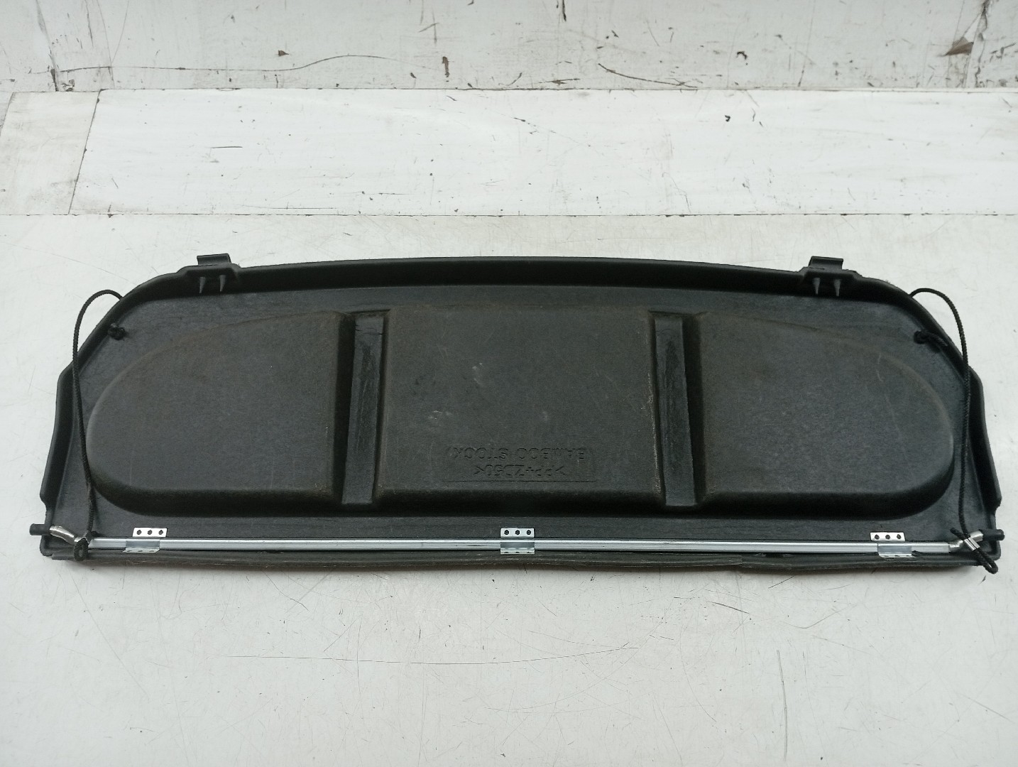 Chapeleira CHEVROLET MATIZ (M200, M250) | 05 -  Imagem-2