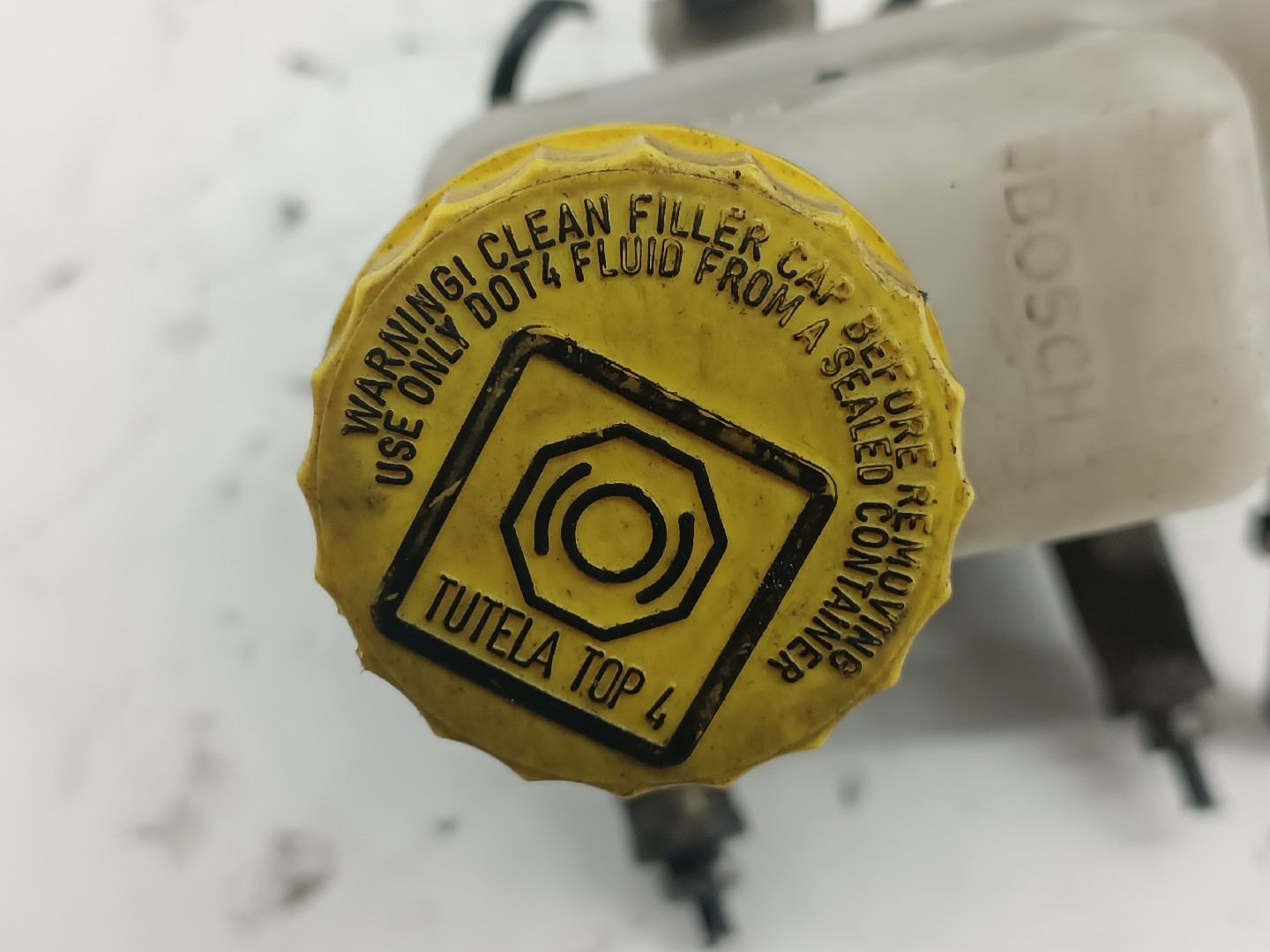 Bomba dos Travões FIAT PUNTO (188_) | 99 - 12 Imagem-2