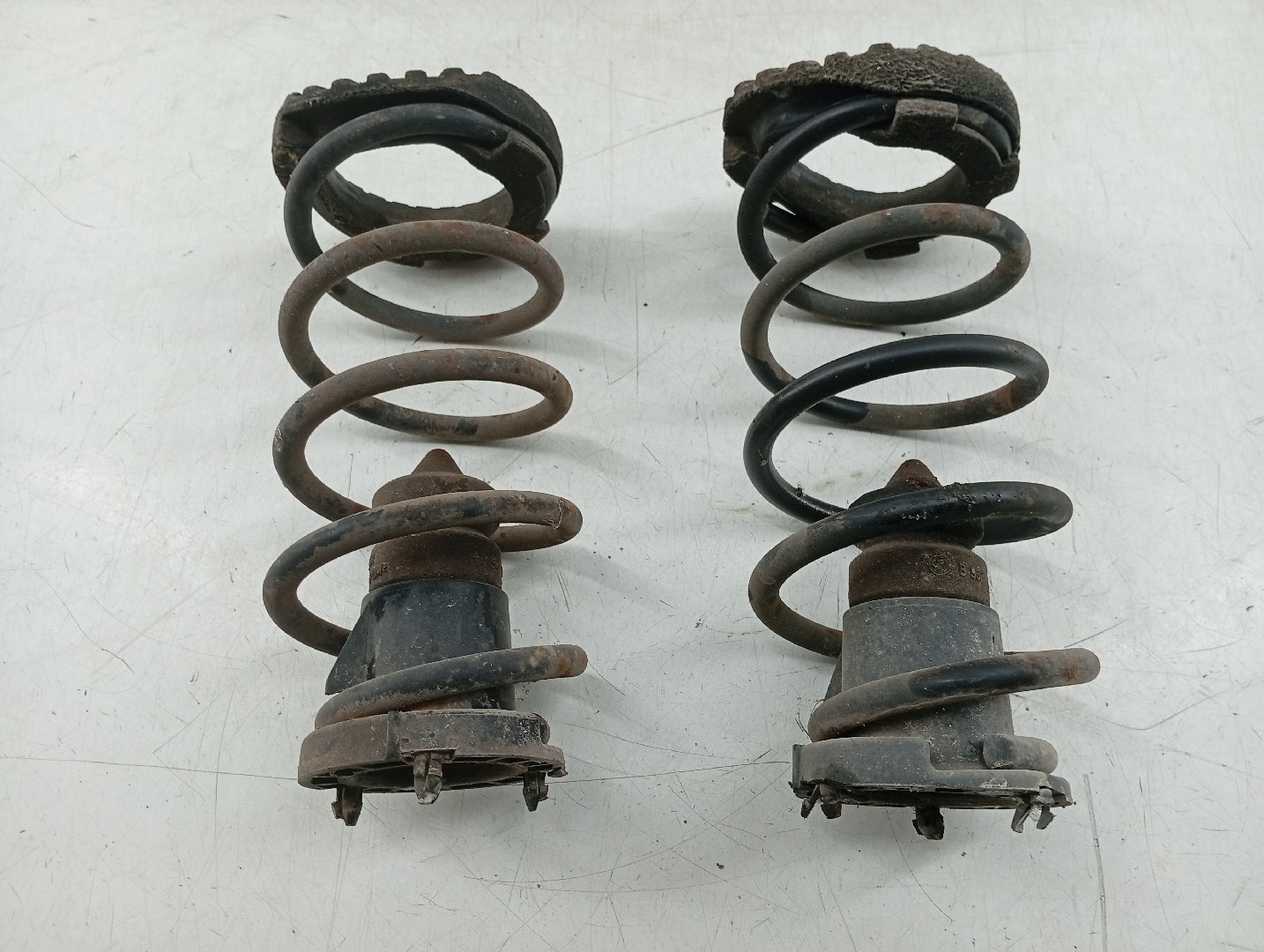 Molas traseiras FIAT PUNTO (188_) | 99 - 12