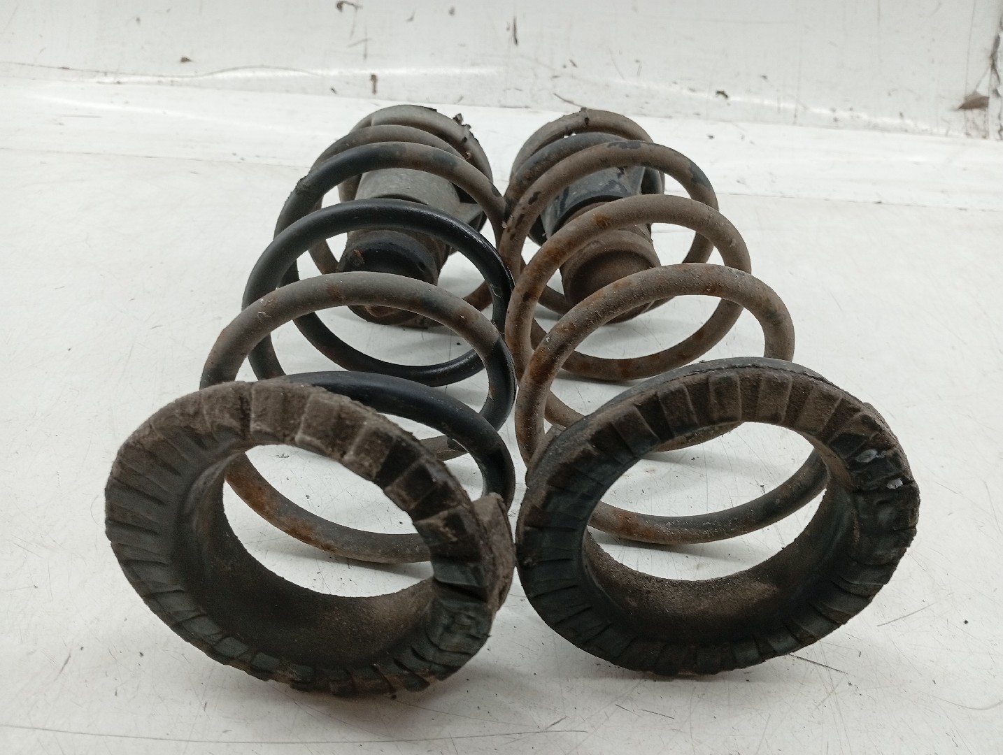 Molas traseiras FIAT PUNTO (188_) | 99 - 12 Imagem-2