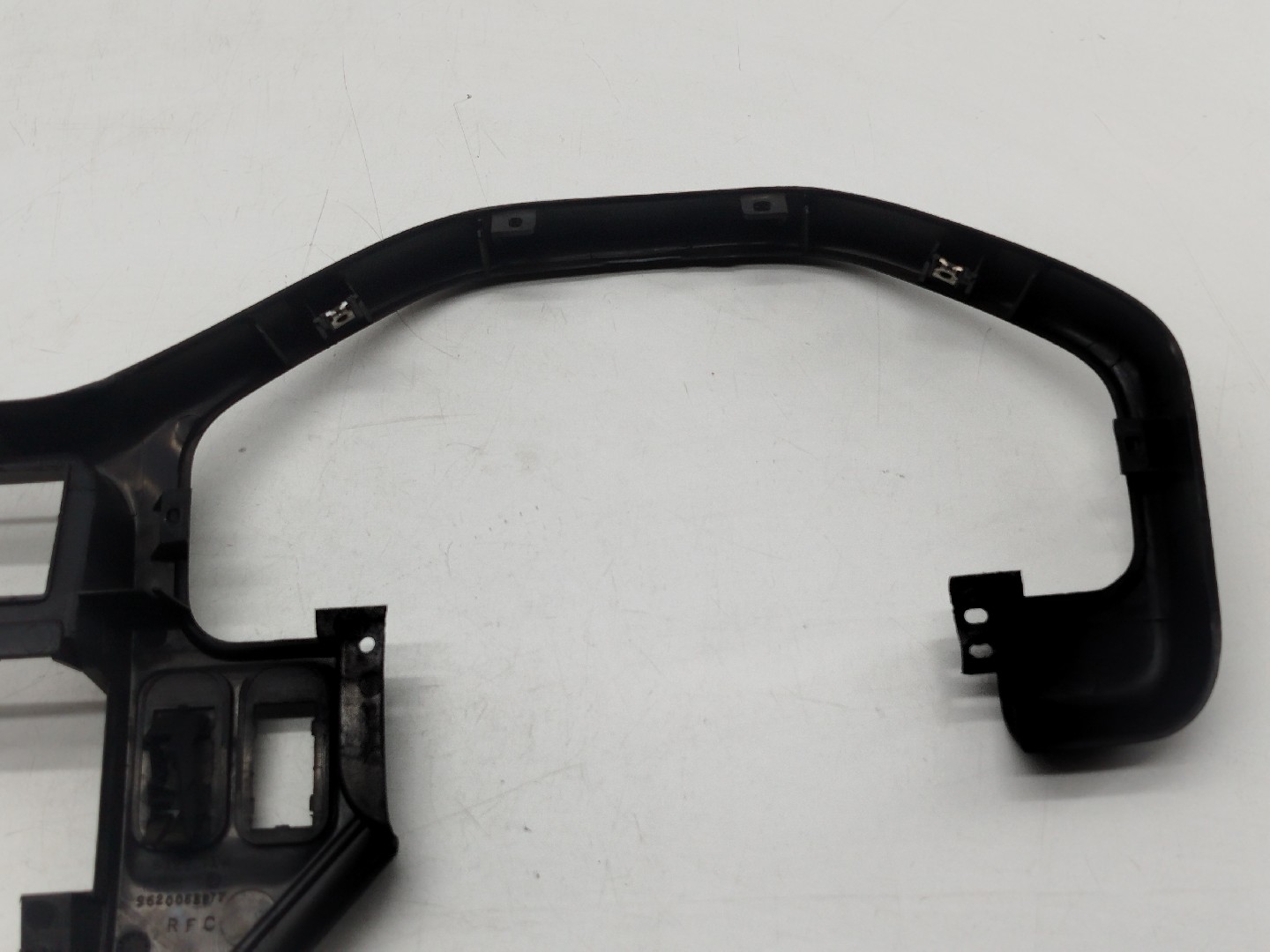 Moldura Consola Central PEUGEOT 106 II (1A_, 1C_) | 96 - 05 Imagem-4