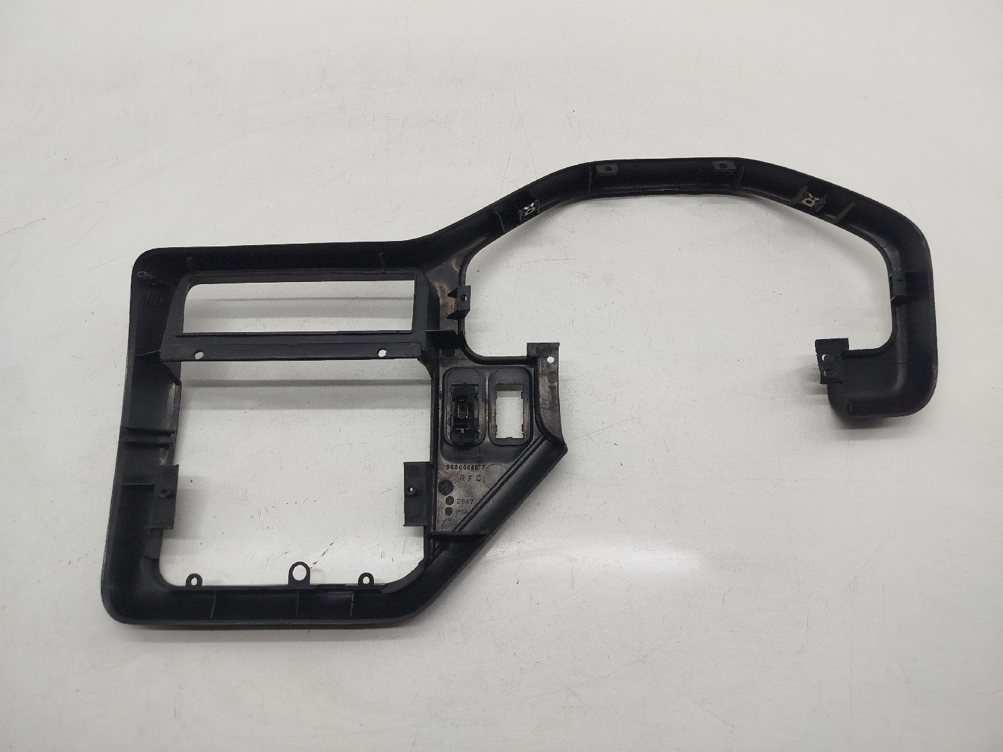 Moldura Consola Central PEUGEOT 106 II (1A_, 1C_) | 96 - 05 Imagem-1