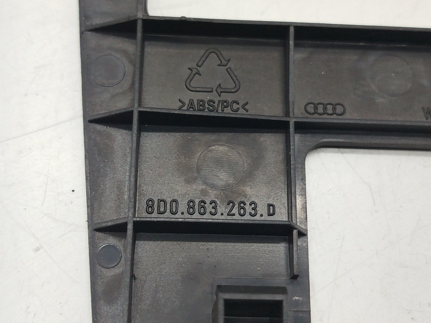 Moldura Consola Central AUDI A4 Avant (8D5, B5) | 94 - 02 Imagem-2