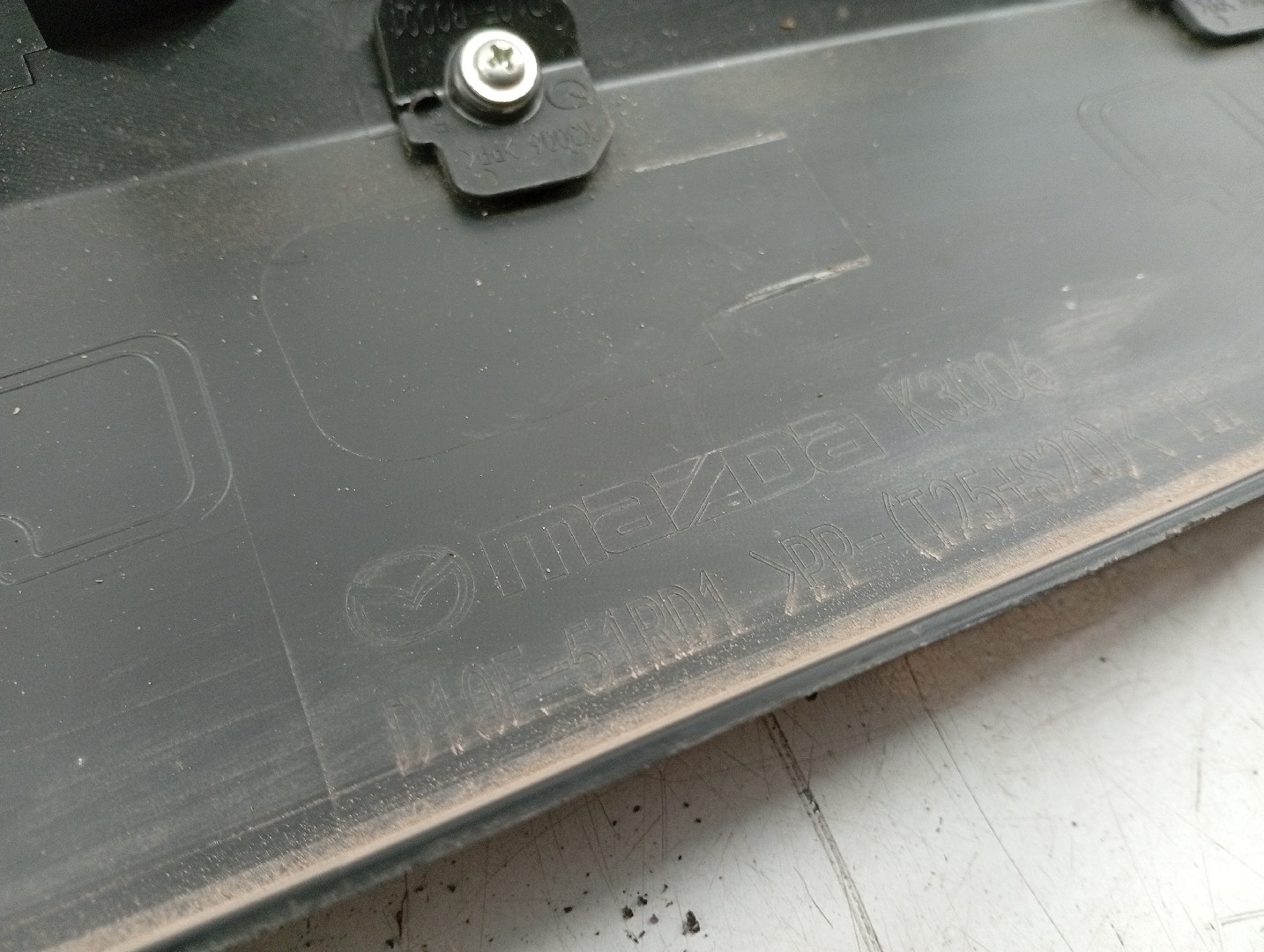 Moldura da porta MAZDA CX-3 (DK) | 15 -  Imagem-3