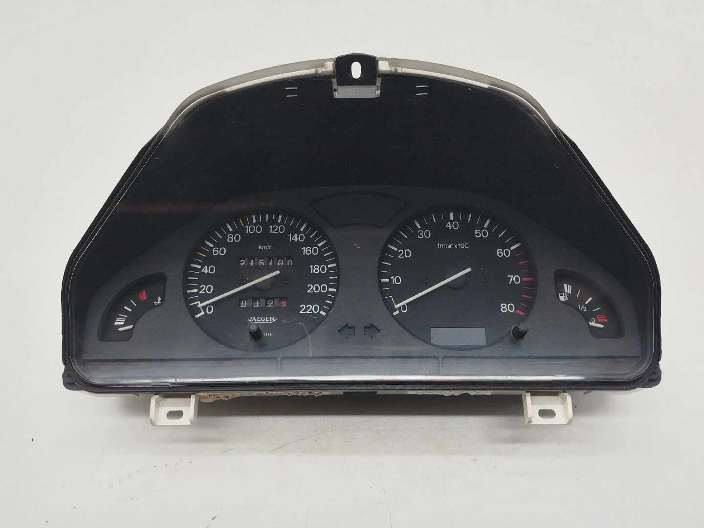 Quadrante PEUGEOT 106 II (1A_, 1C_) | 96 - 05 Imagem-5