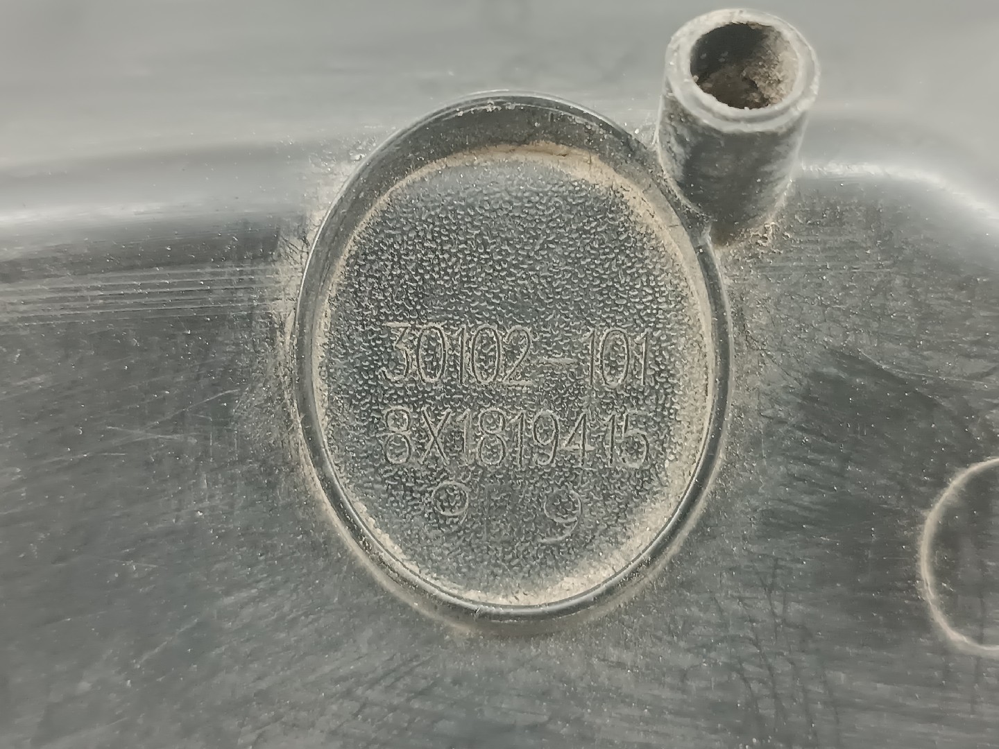 Torpedo AUDI A1 (8X1, 8XK) | 10 - 18 Imagem-4